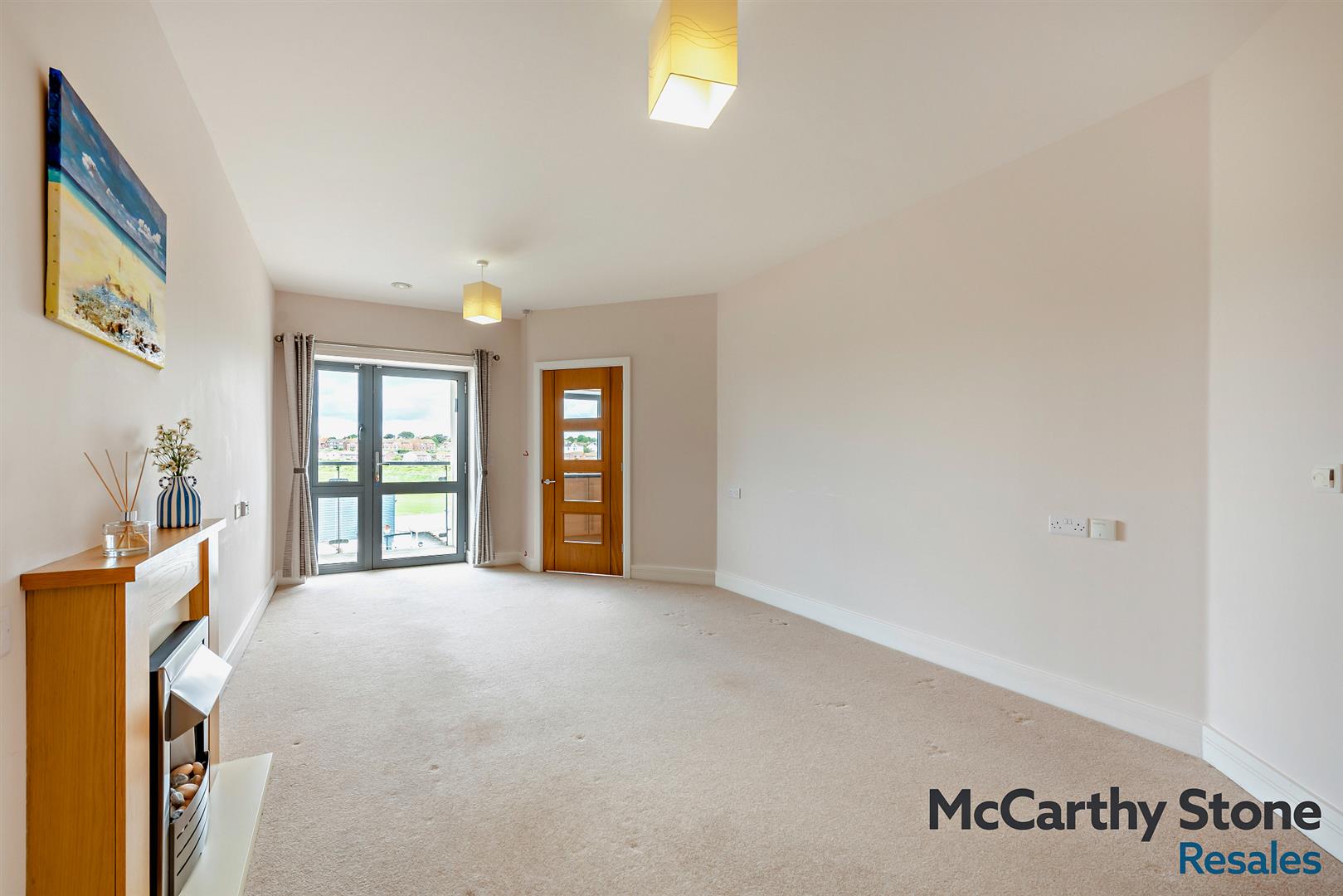 Eversley Court, Dane Road, Seaford, East Sussex BN25 1FF