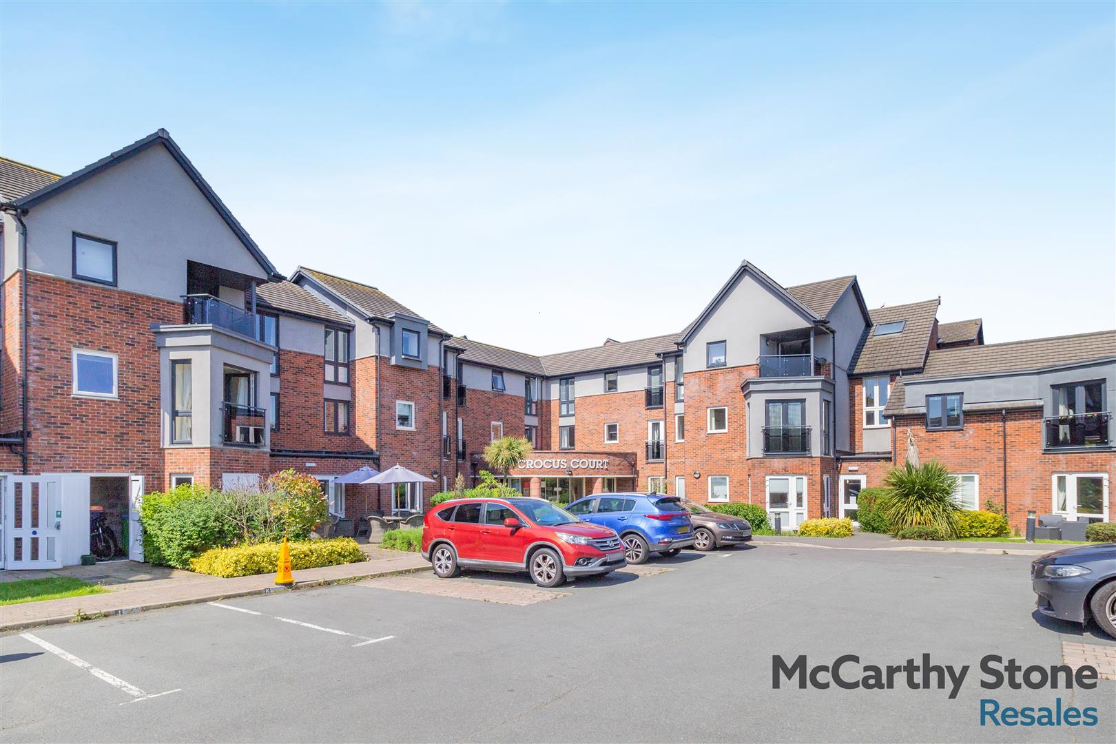Crocus Court, Station Road, Poulton-Le-Fylde, FY6 7XJ
