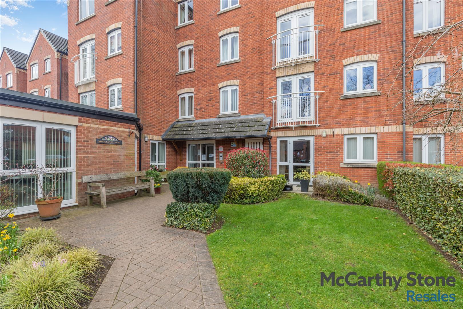 Brooklands Court, Tamworth Road, Long Eaton, Nottingham
