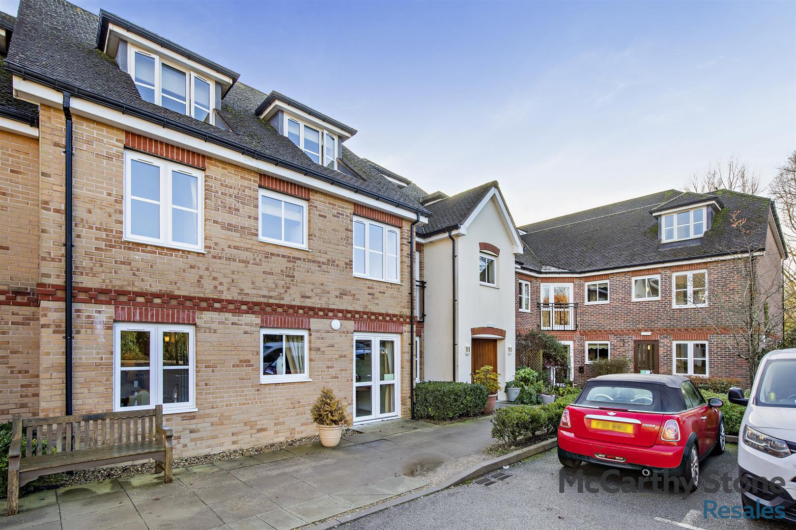 St Rumbolds Court, Buckingham Road, Brackley