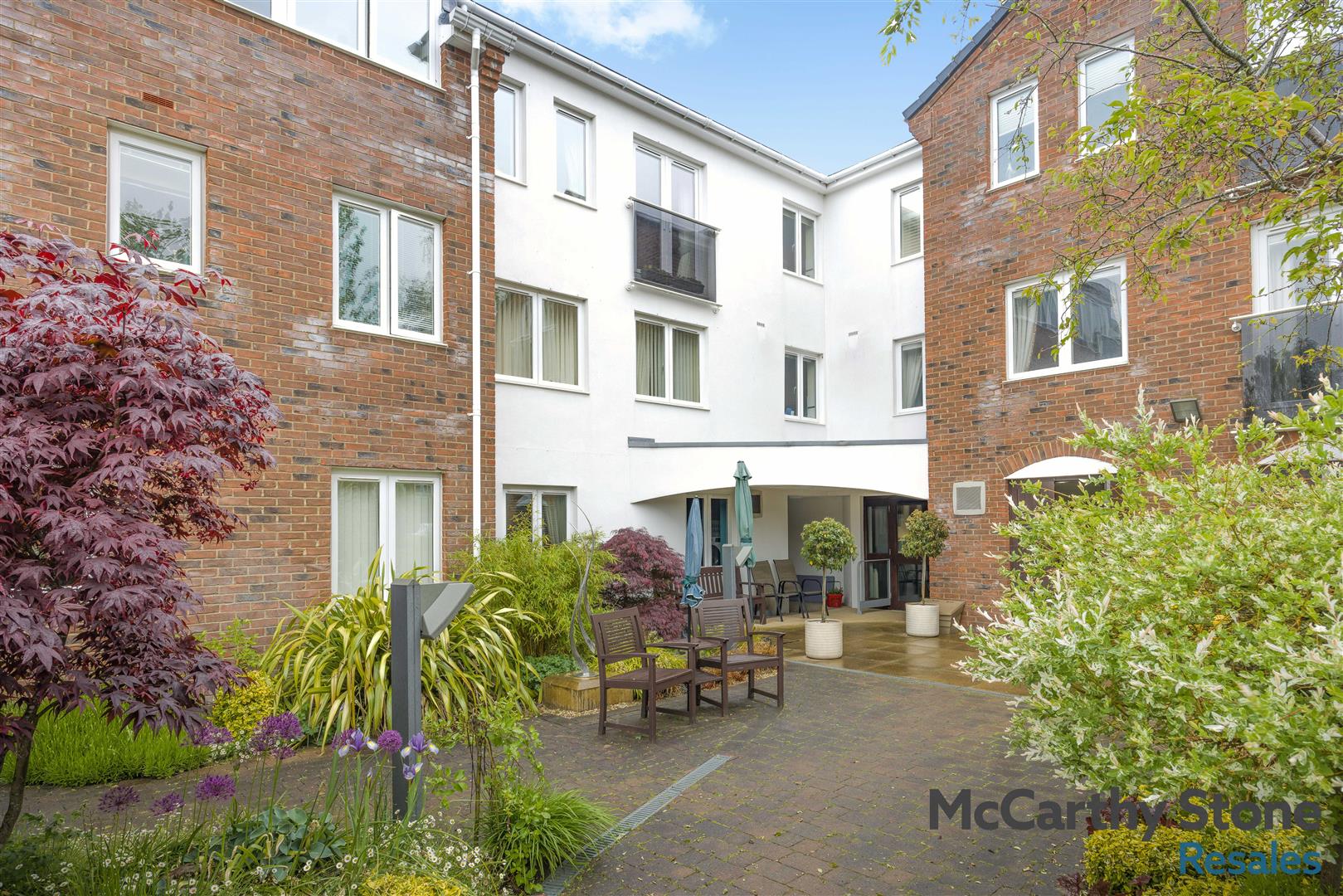 Booths Hill Close, Lymm