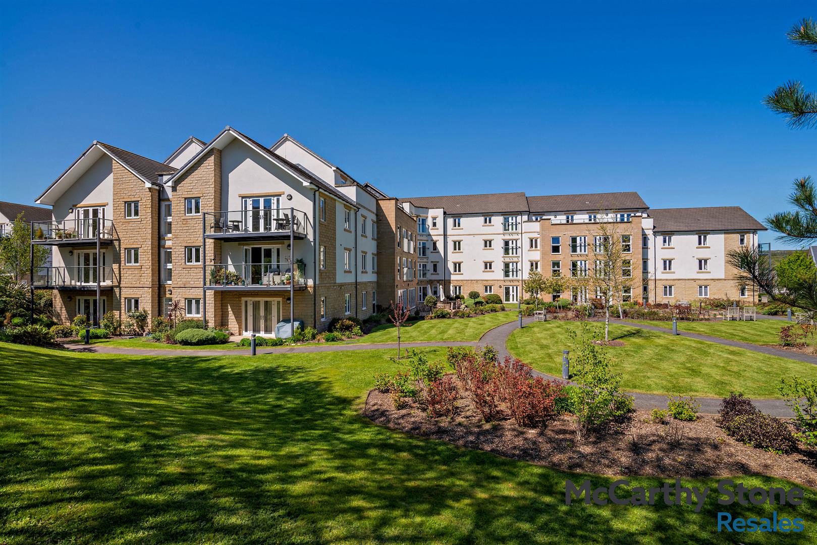 Chesterton Court, Railway Road, Ilkley