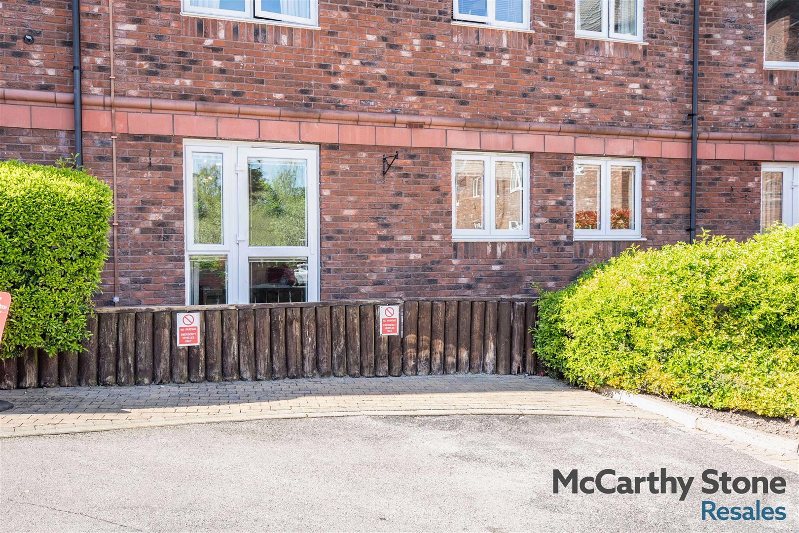 Beatty Court, Holland Walk, Nantwich