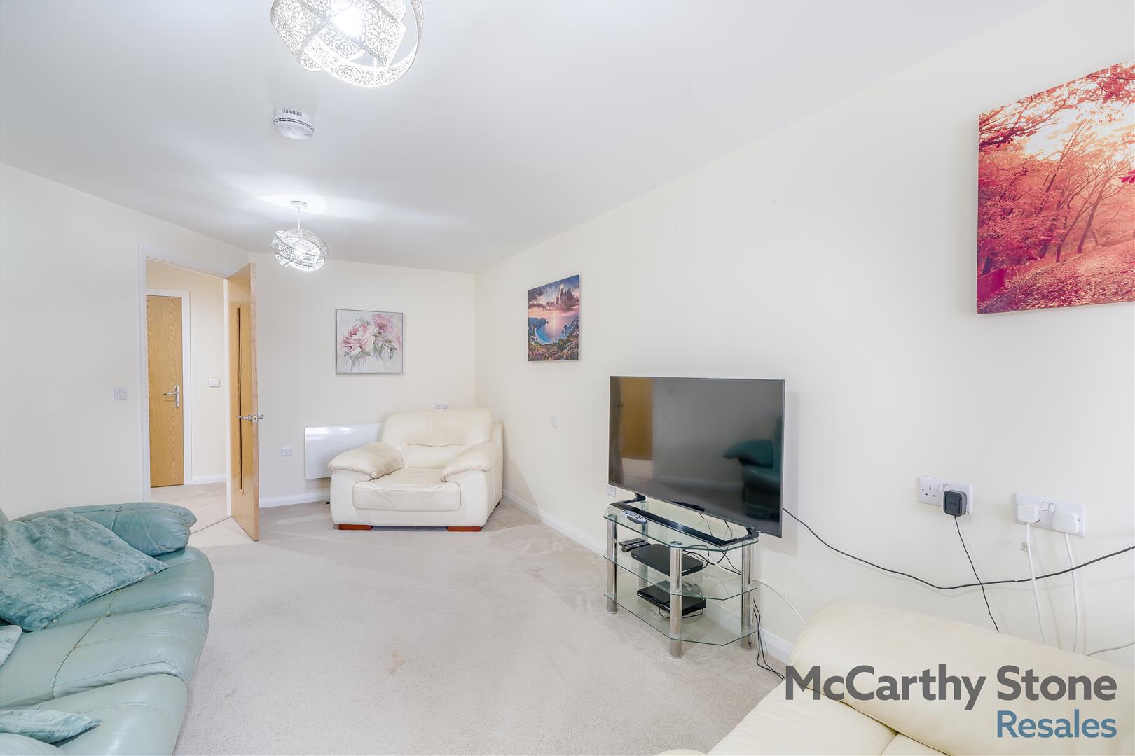 Balshaw Court Burlington Gardens Leyland PR25 3EX