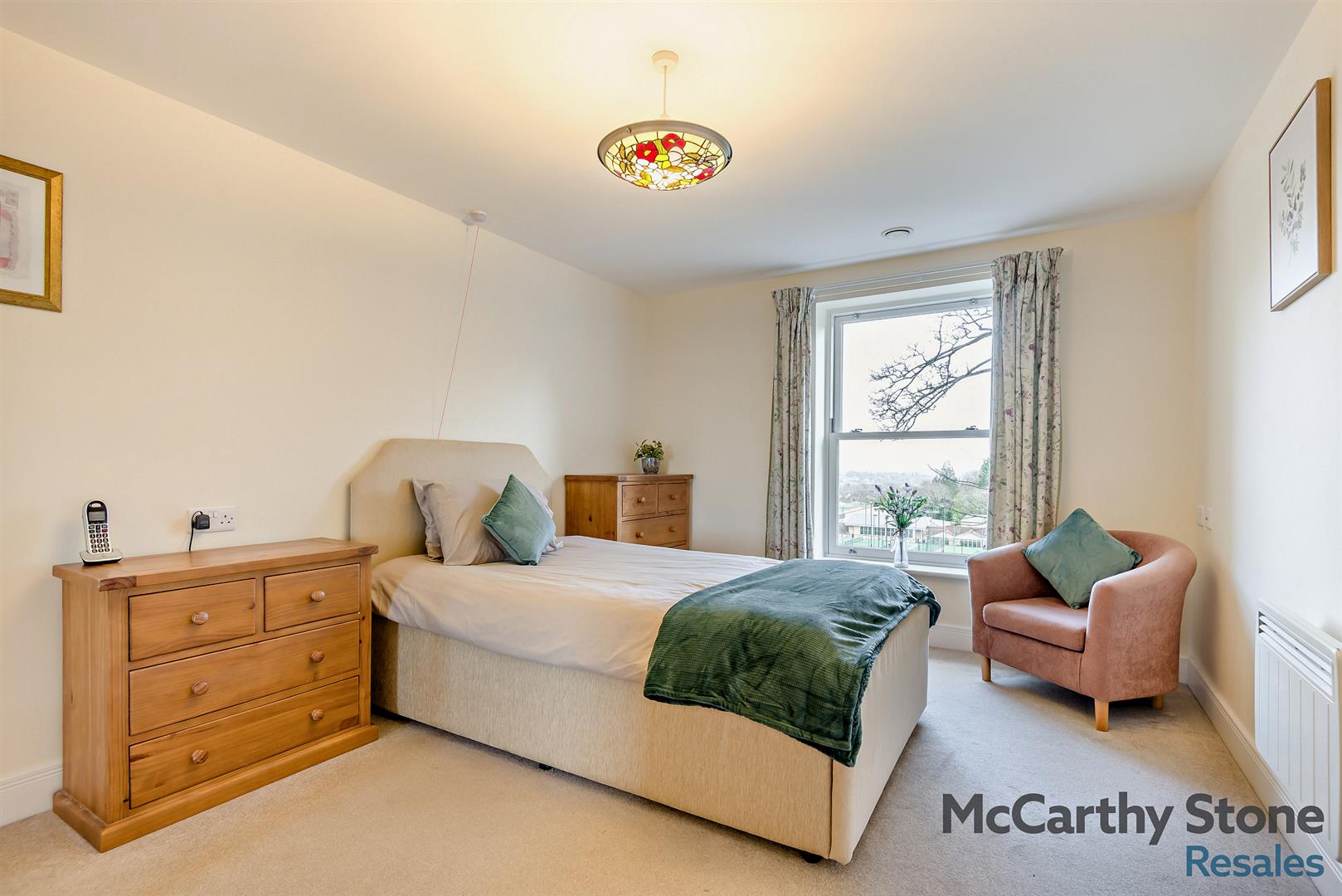 Cartwright Court, 2 Victoria Road, Malvern