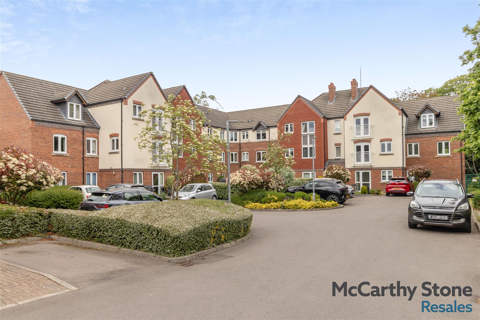 Charter Court, Retford
