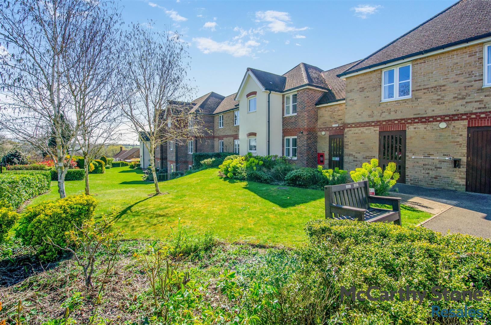 St Rumbolds Court, Buckingham Road, Brackley