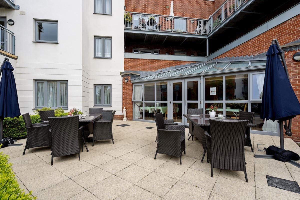 Catherine Court, Sopwith Road, Eastleigh