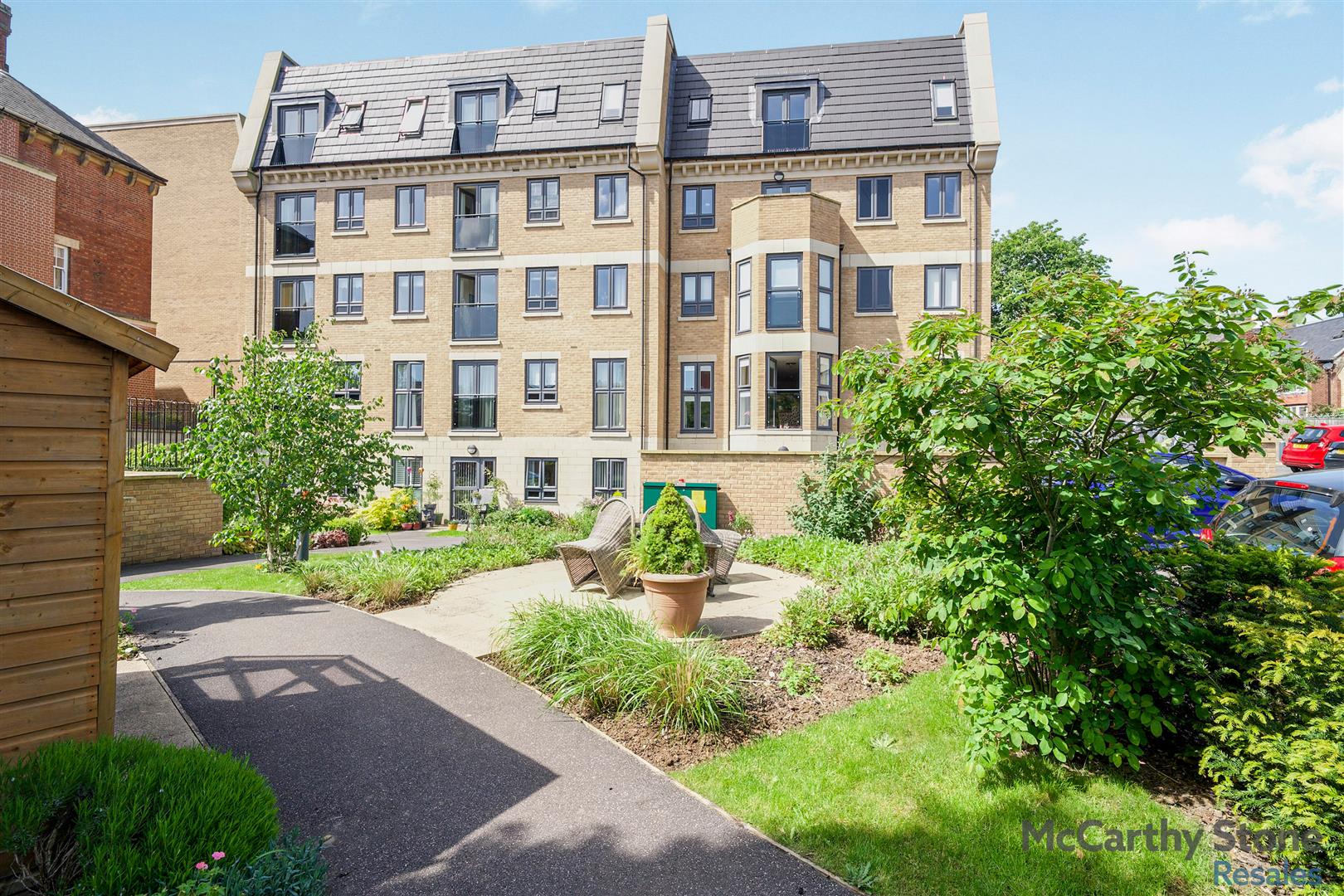 Beckett Grange, Barnsley