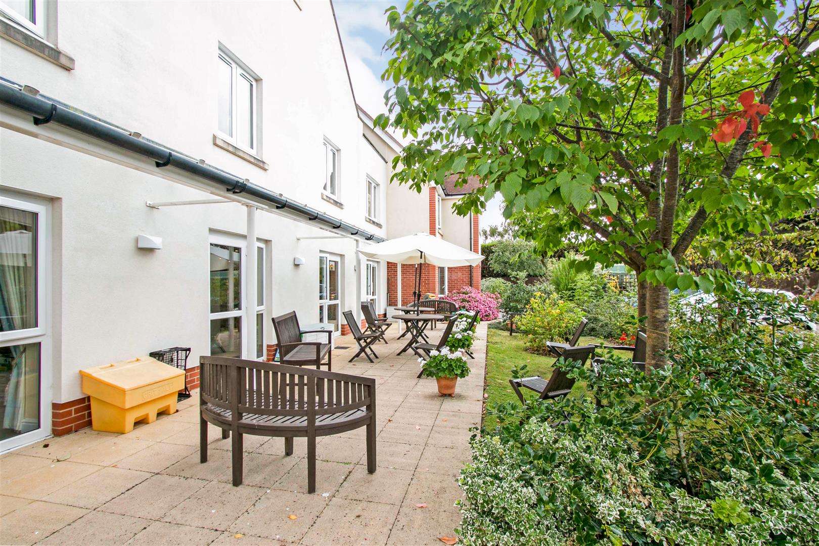 Farringford Court, 1 Avenue Road, Lymington, Hampshire