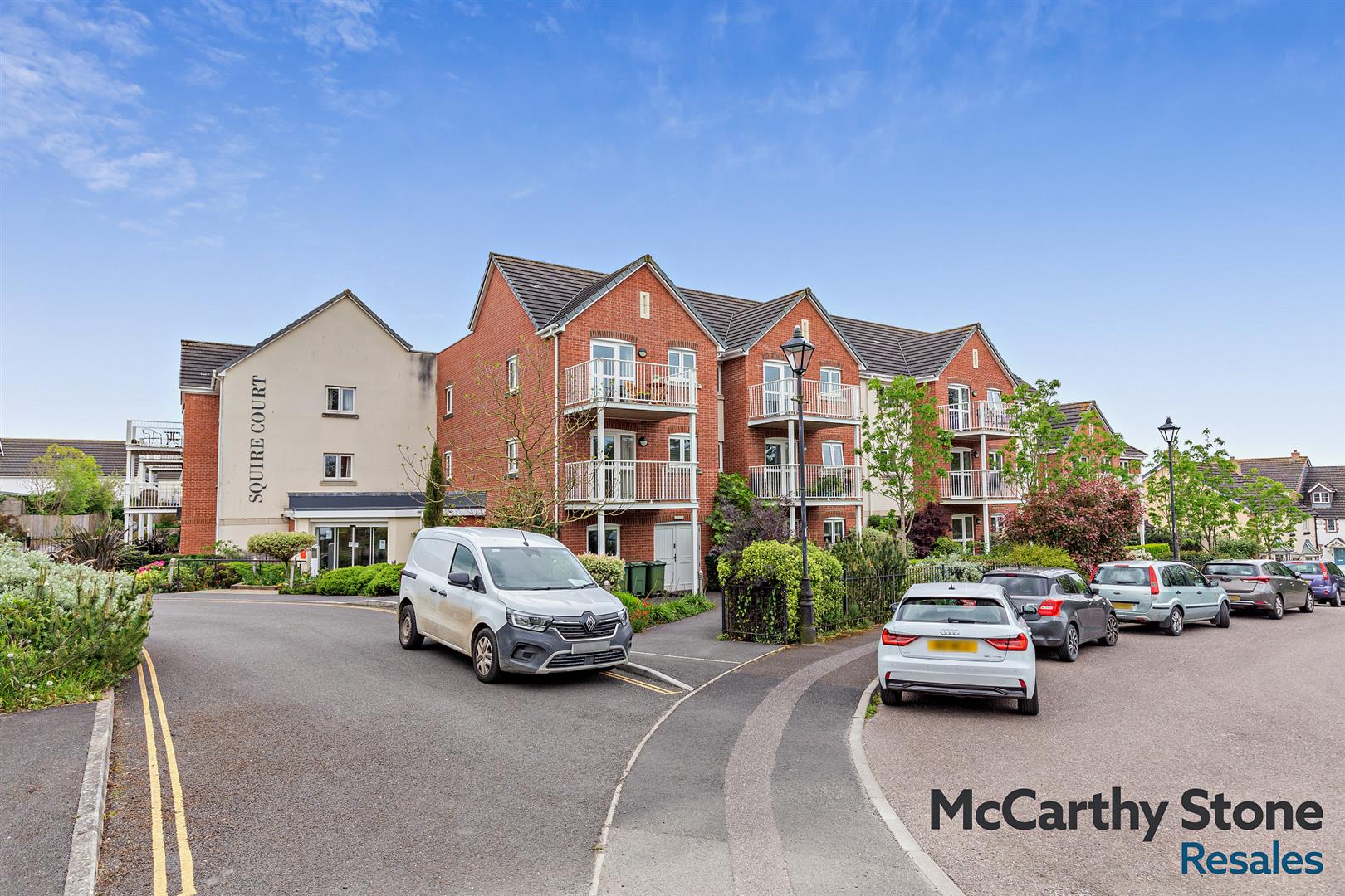 Squire Court, Raleigh Mead, South Molton Devon