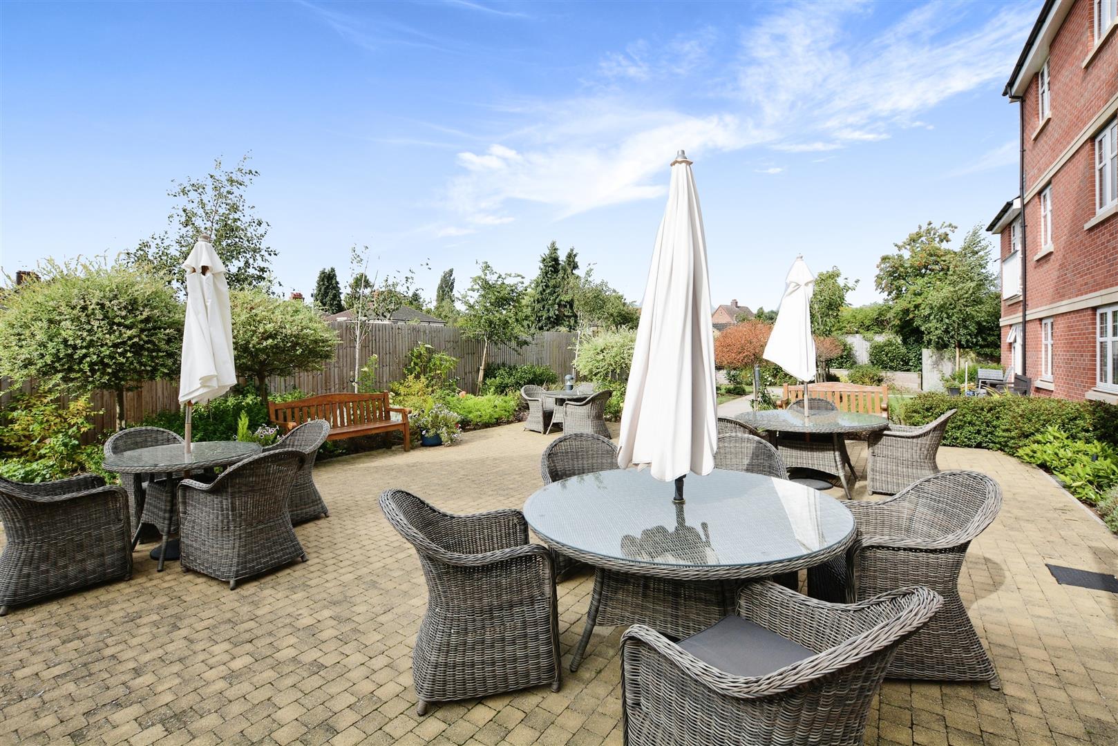 Rosebud Court, Westfield Road, Wellingborough