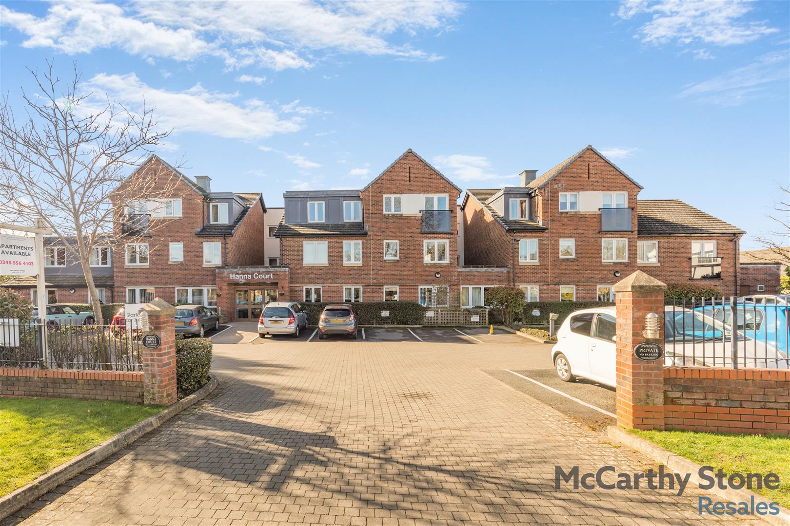Hanna Court, 195-199 Wilmslow Road, Handforth, Wilmslow