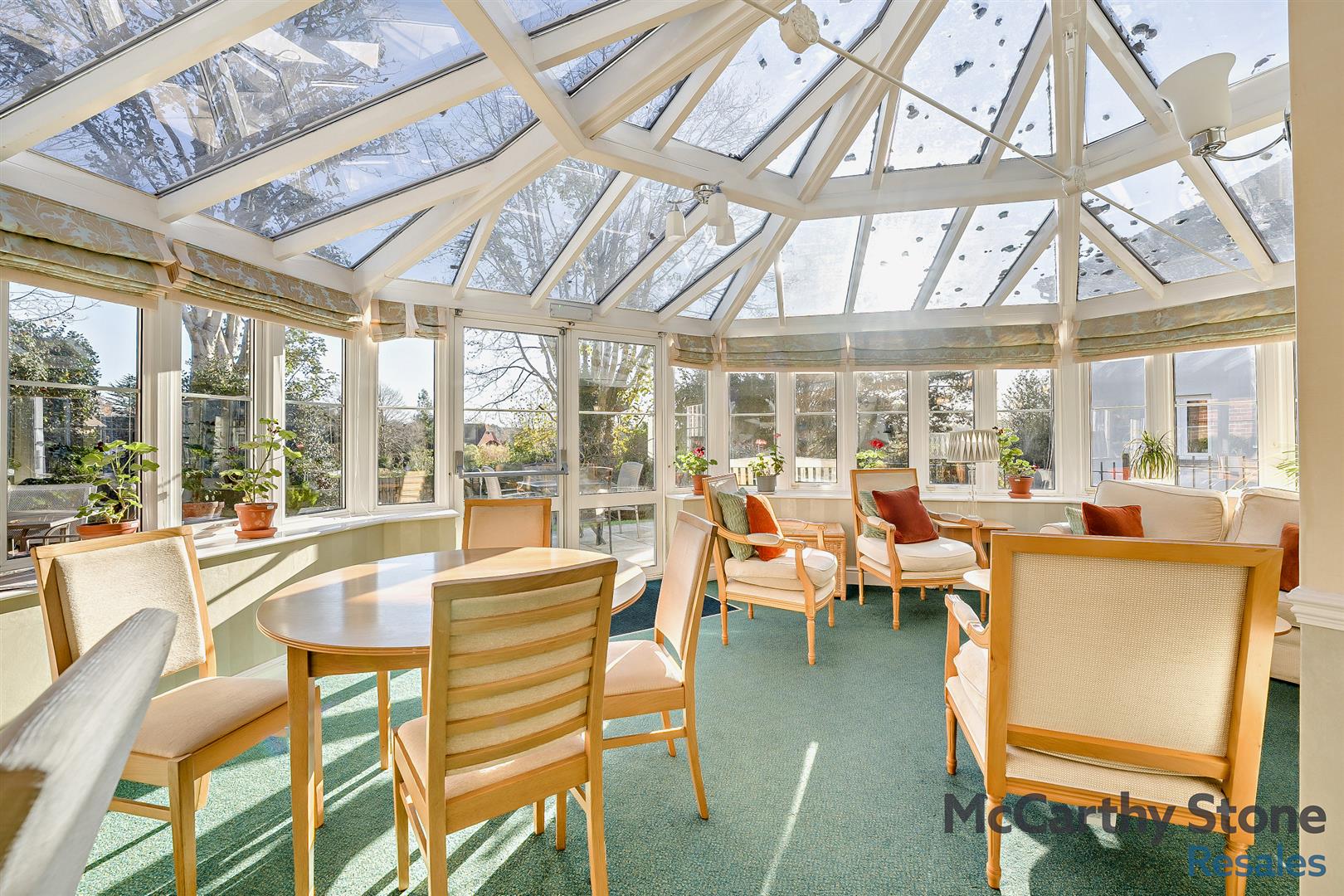 Portman Court, Grange Road, Uckfield