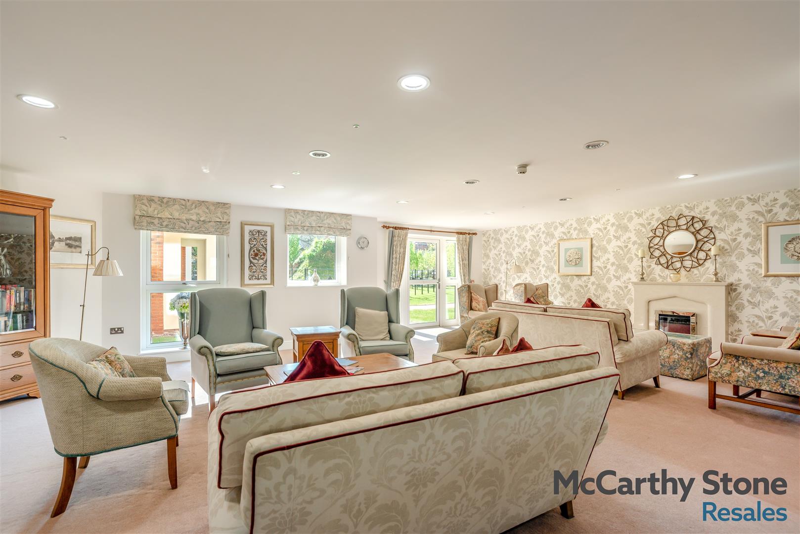Humphrey Court, The Oval, Stafford, ST17 4SD