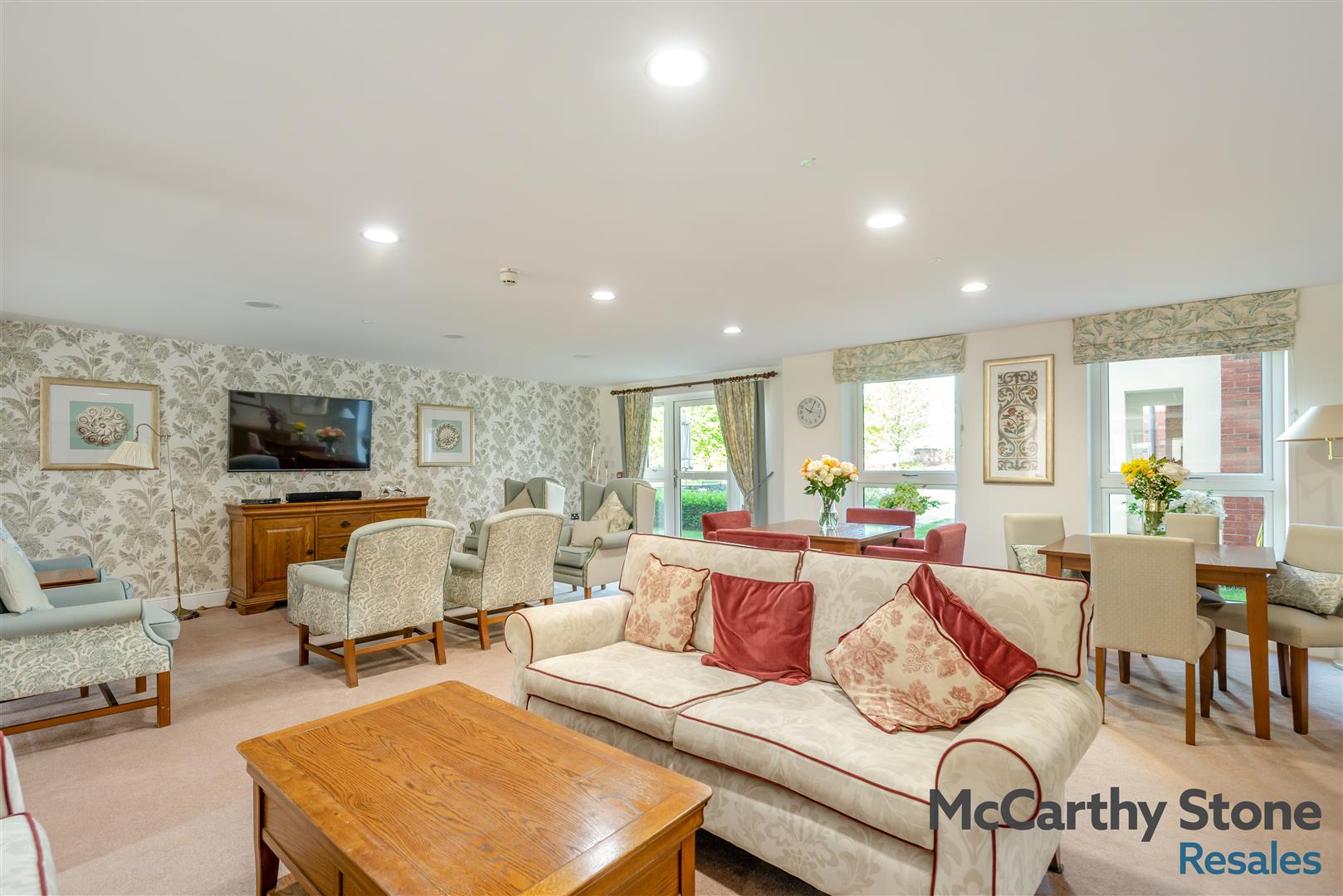 Humphrey Court, The Oval, Stafford, ST17 4SD