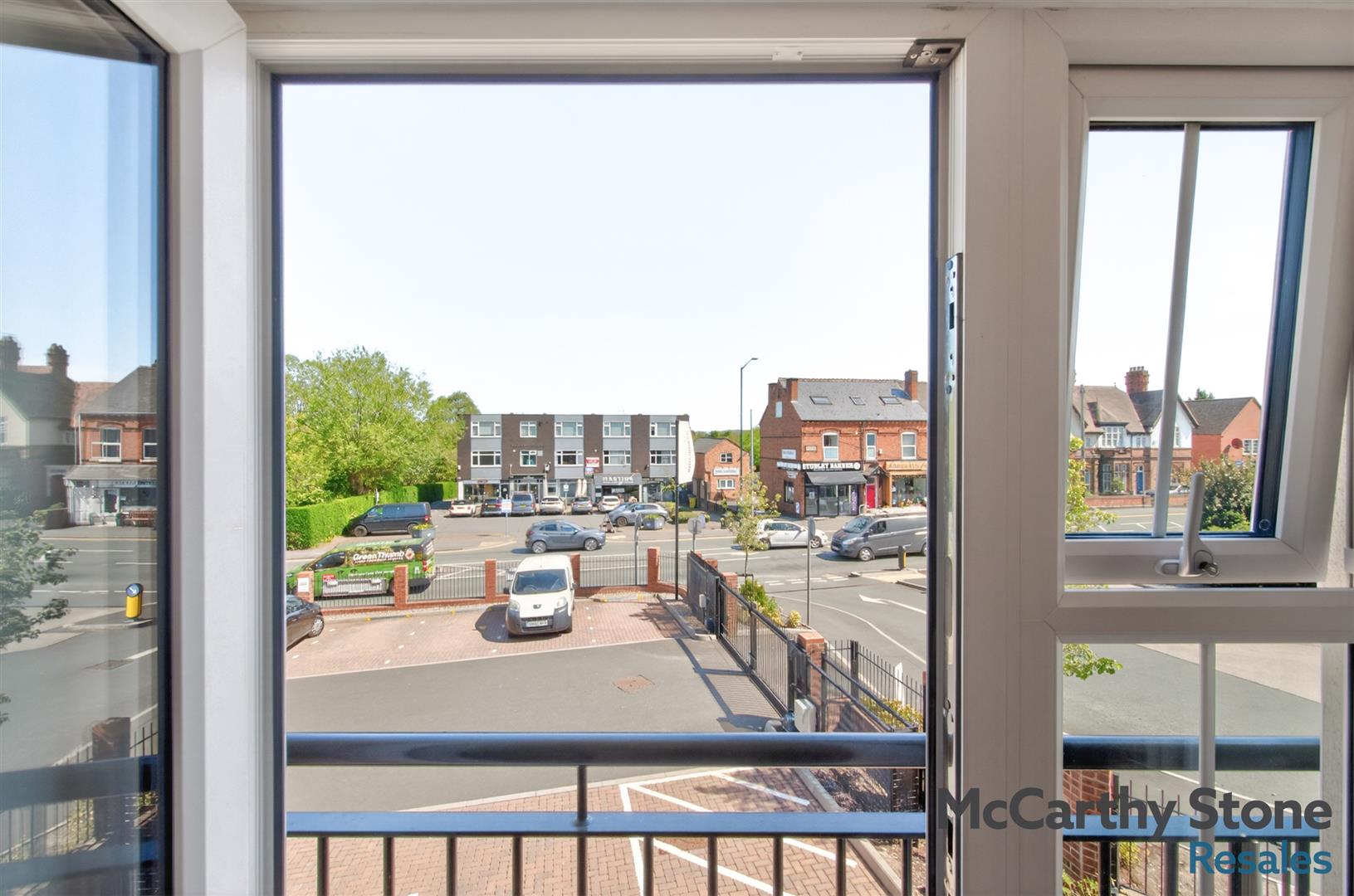 Milward Place, Clive Road, Redditch, Worcestershire, B97 4BT