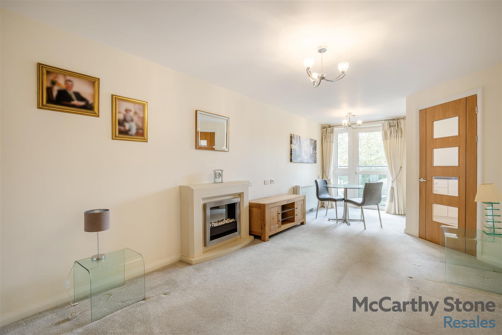 Broadfield Court, Park View Road, Prestwich, Manchester, M25 1QF