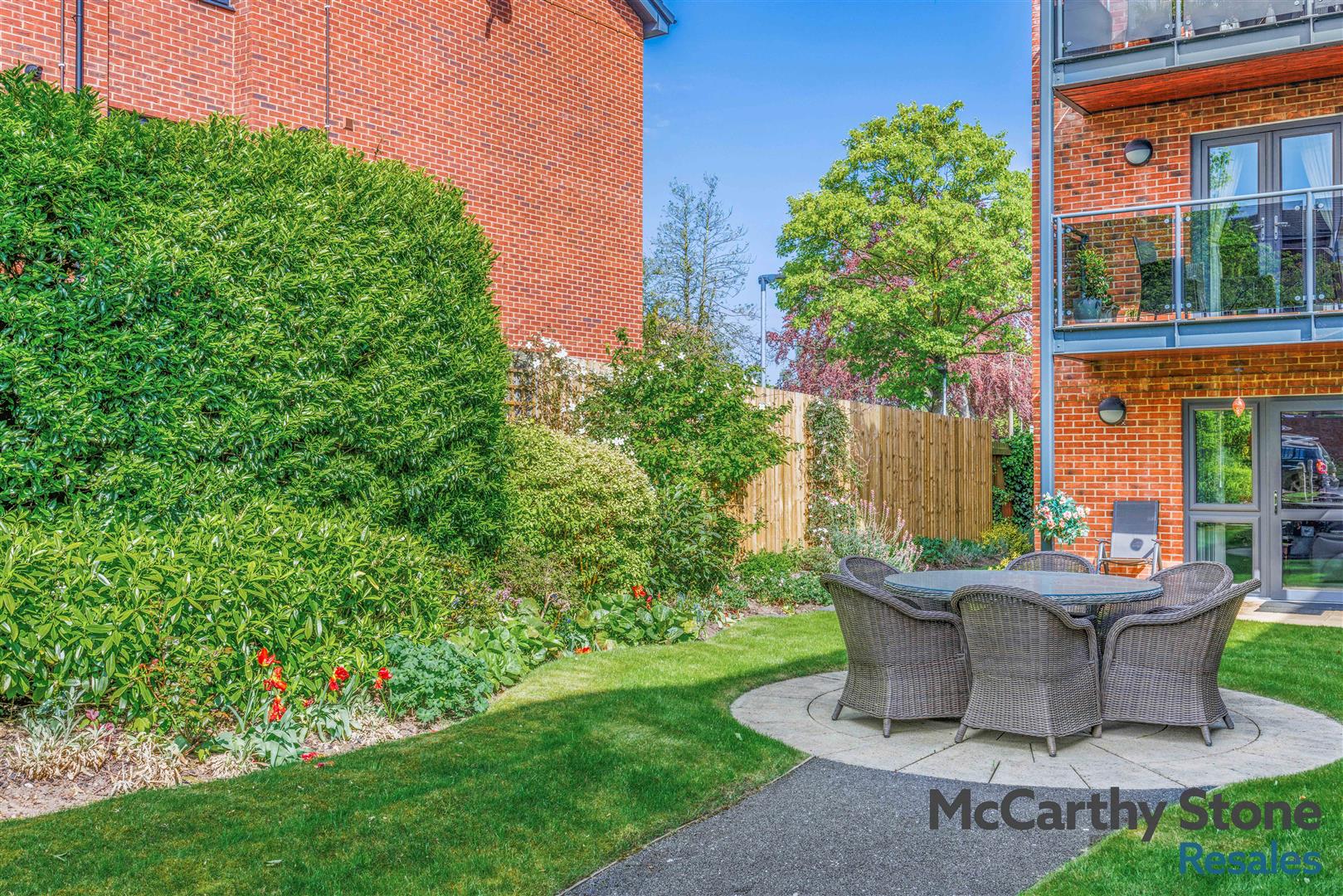 Latham Court, 50 Middlewich Road, Sandbach, Cheshire, CW11 1LF