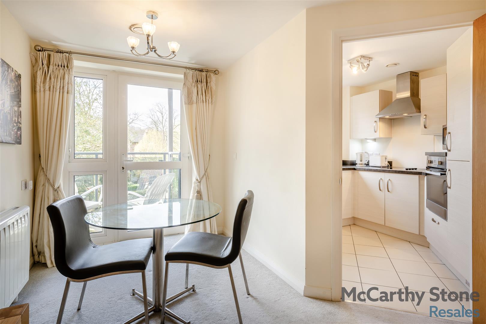 Broadfield Court, Park View Road, Prestwich, Manchester, M25 1QF