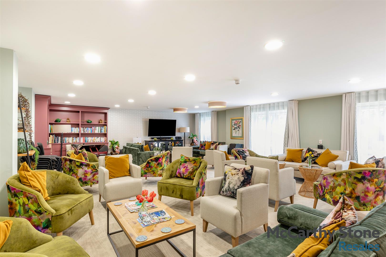 Joules Place, Stafford Street, Market Drayton