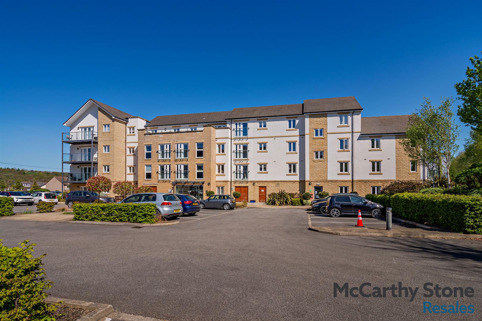 Chesterton Court, Railway Road, Ilkley