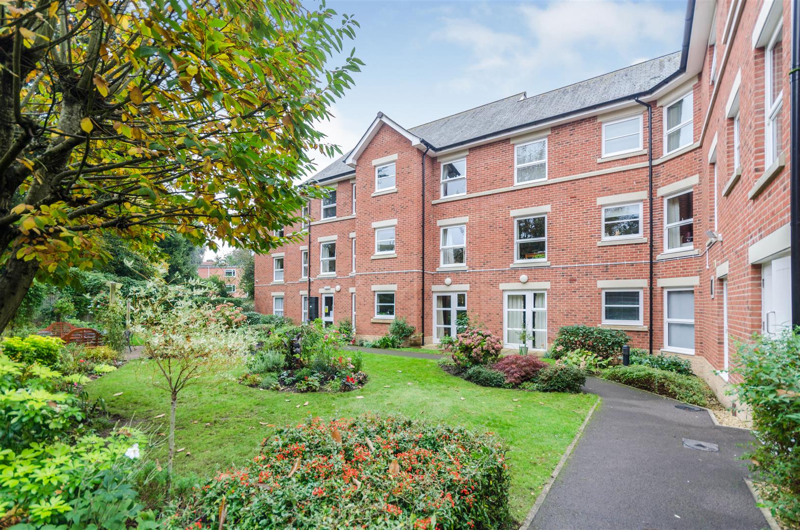 Sanderling Court, Wimborne Road, Bournemouth