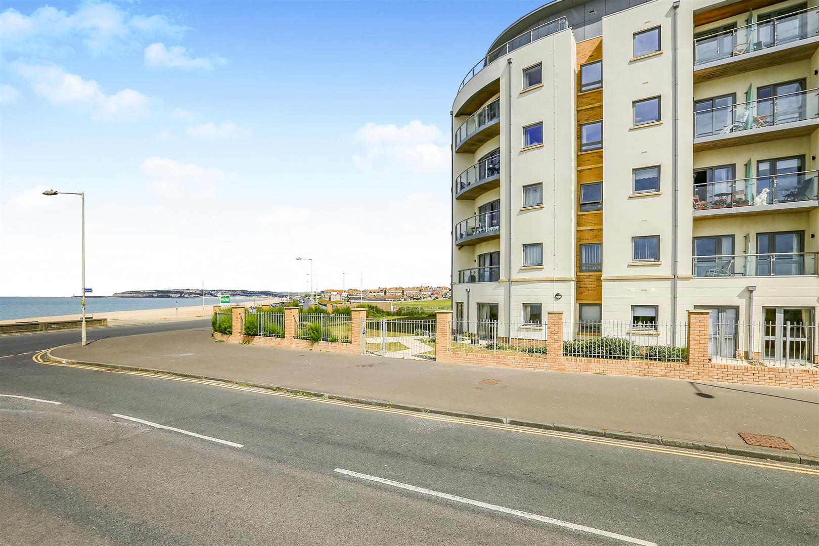 Eversley Court, Dane Road, Seaford, East Sussex BN25 1FF