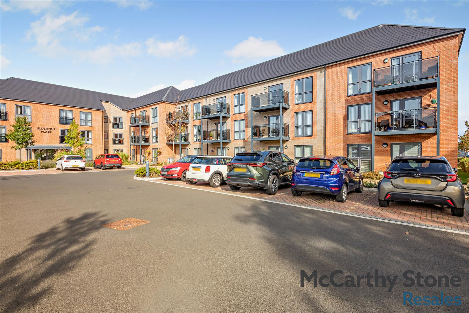 Elderton Place, Marine Avenue, Whitley Bay NE26 1BX