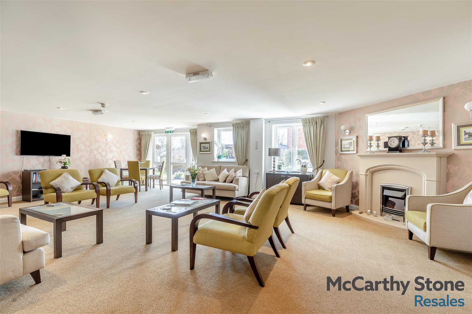 Hanna Court, 195-199 Wilmslow Road, Handforth, Wilmslow