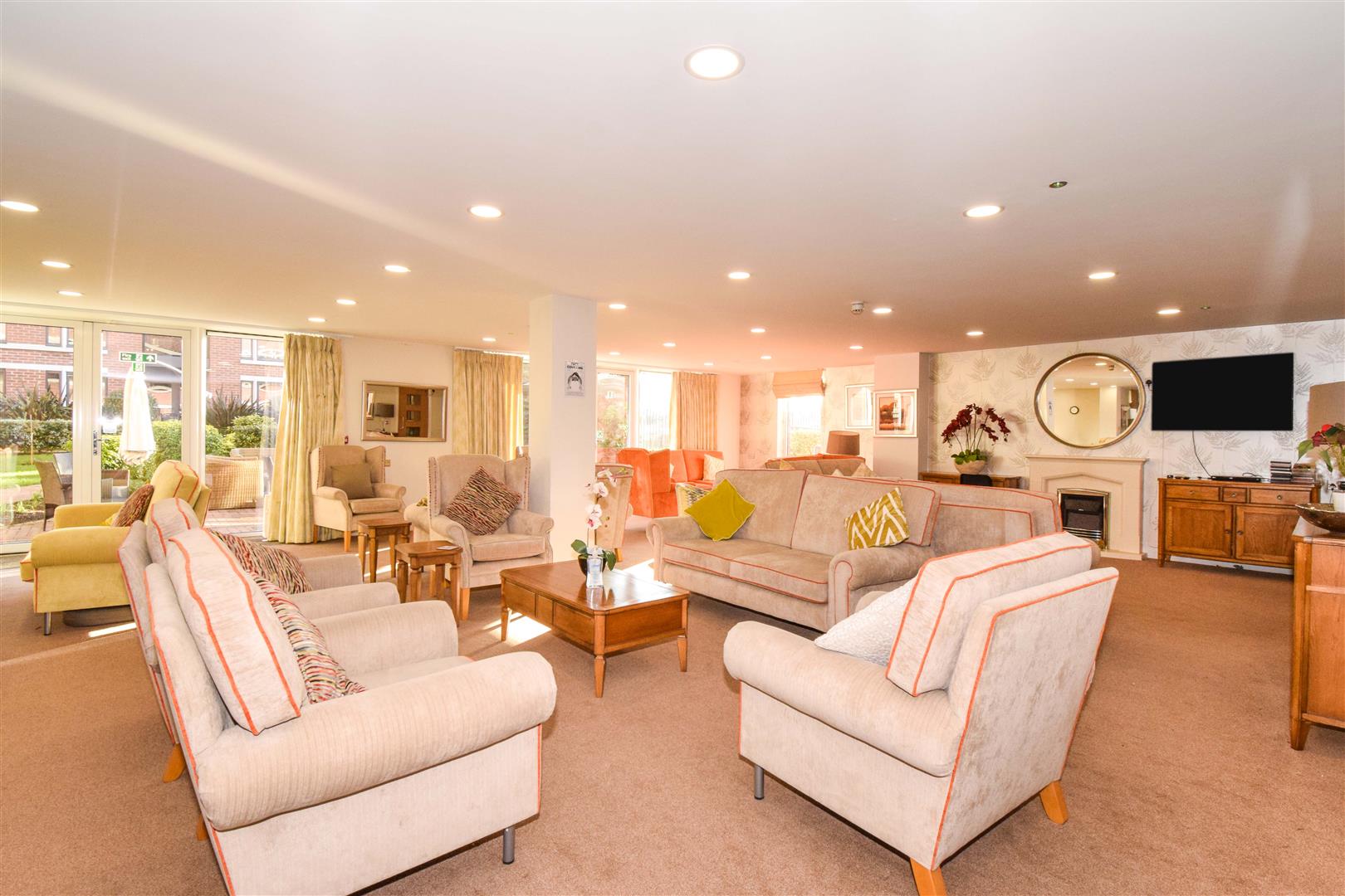 Glenhills Court, Little Glen Road, Glen Parva