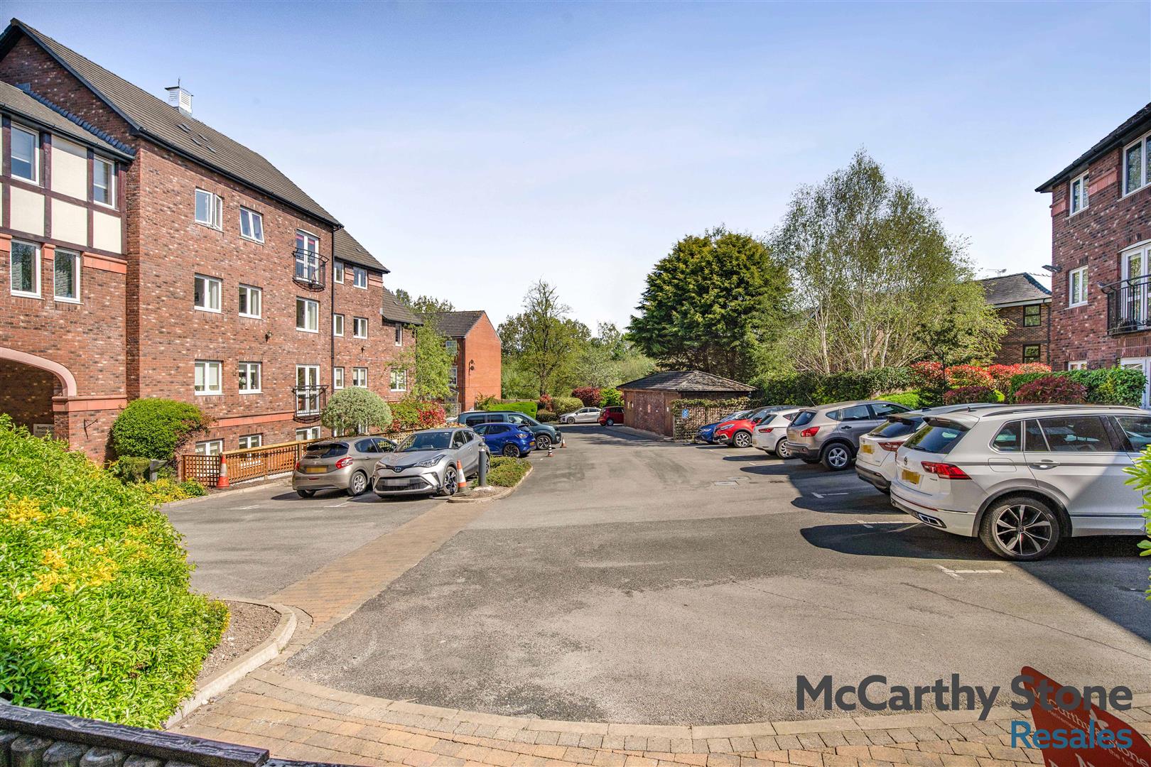 Beatty Court, Holland Walk, Nantwich