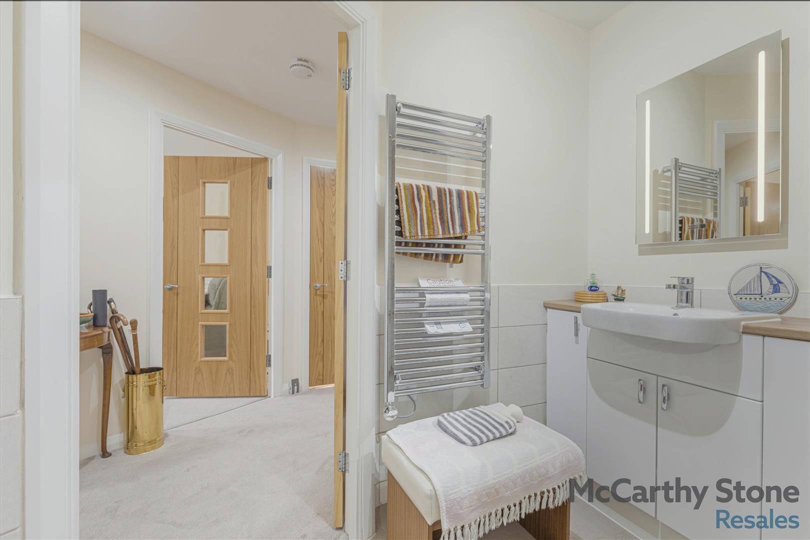 Deans Park Court, Kingsway, Stafford, Staffordshire, ST16 1GD