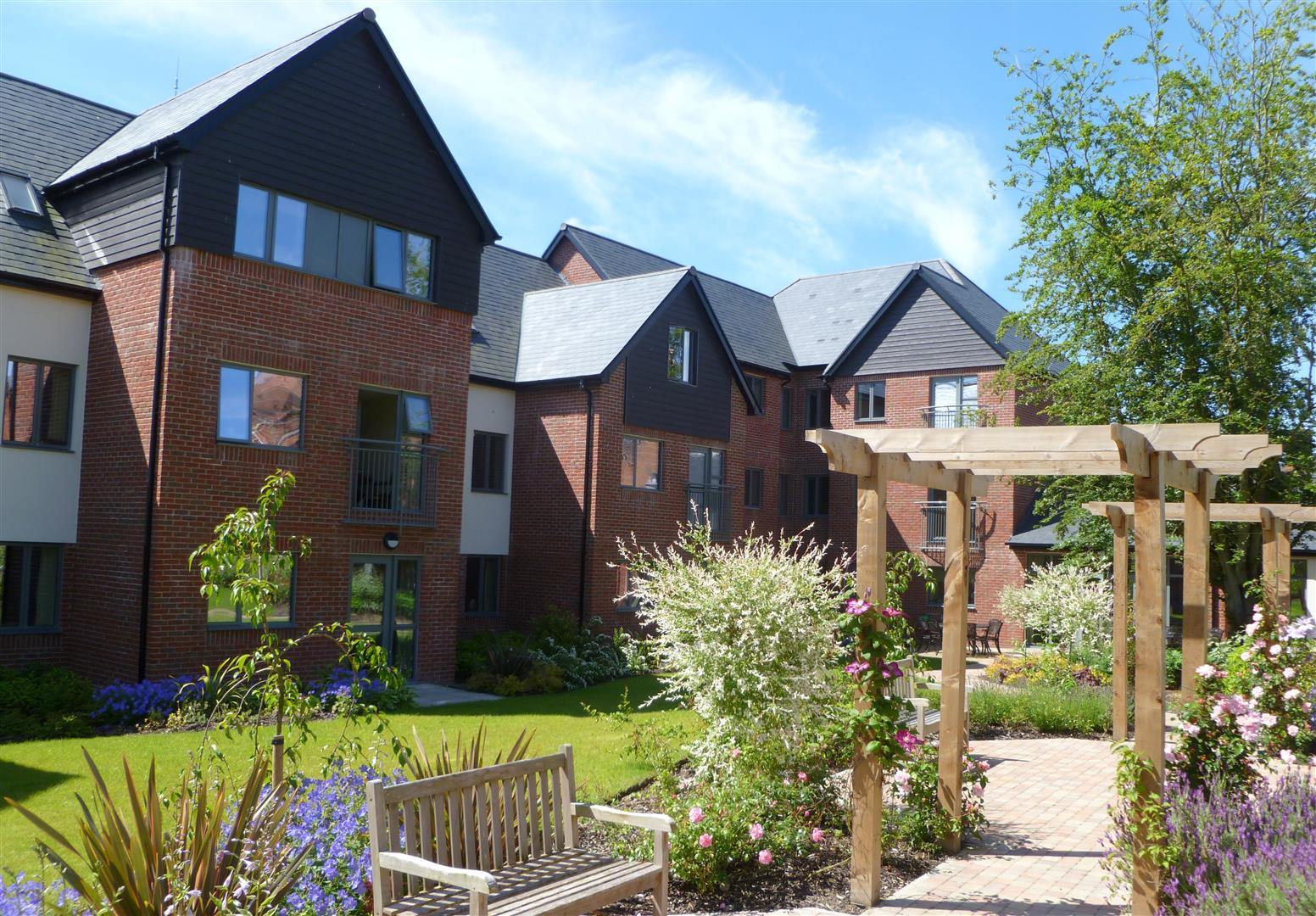 Jebb Court, Dairy Grove, Ellesmere