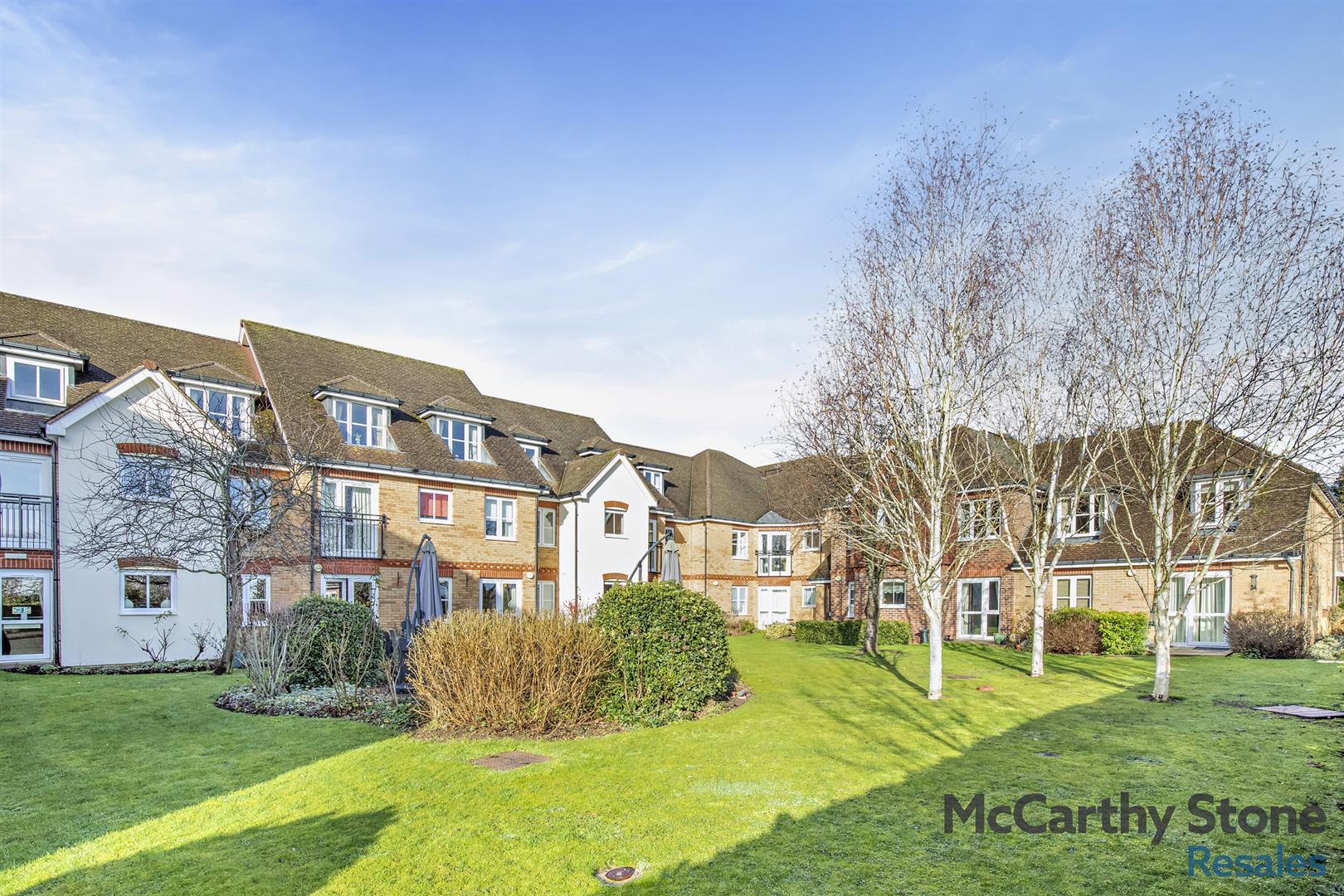 St Rumbolds Court, Buckingham Road, Brackley