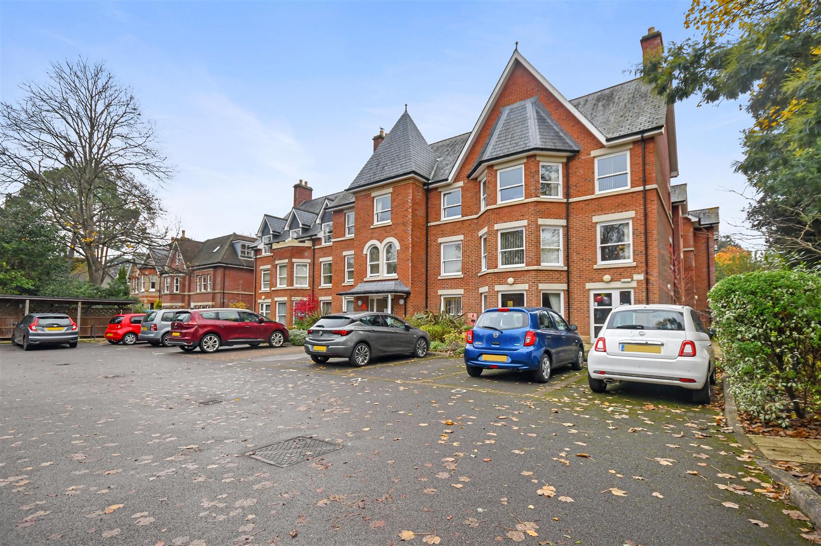 Sanderling Court, Wimborne Road, Bournemouth