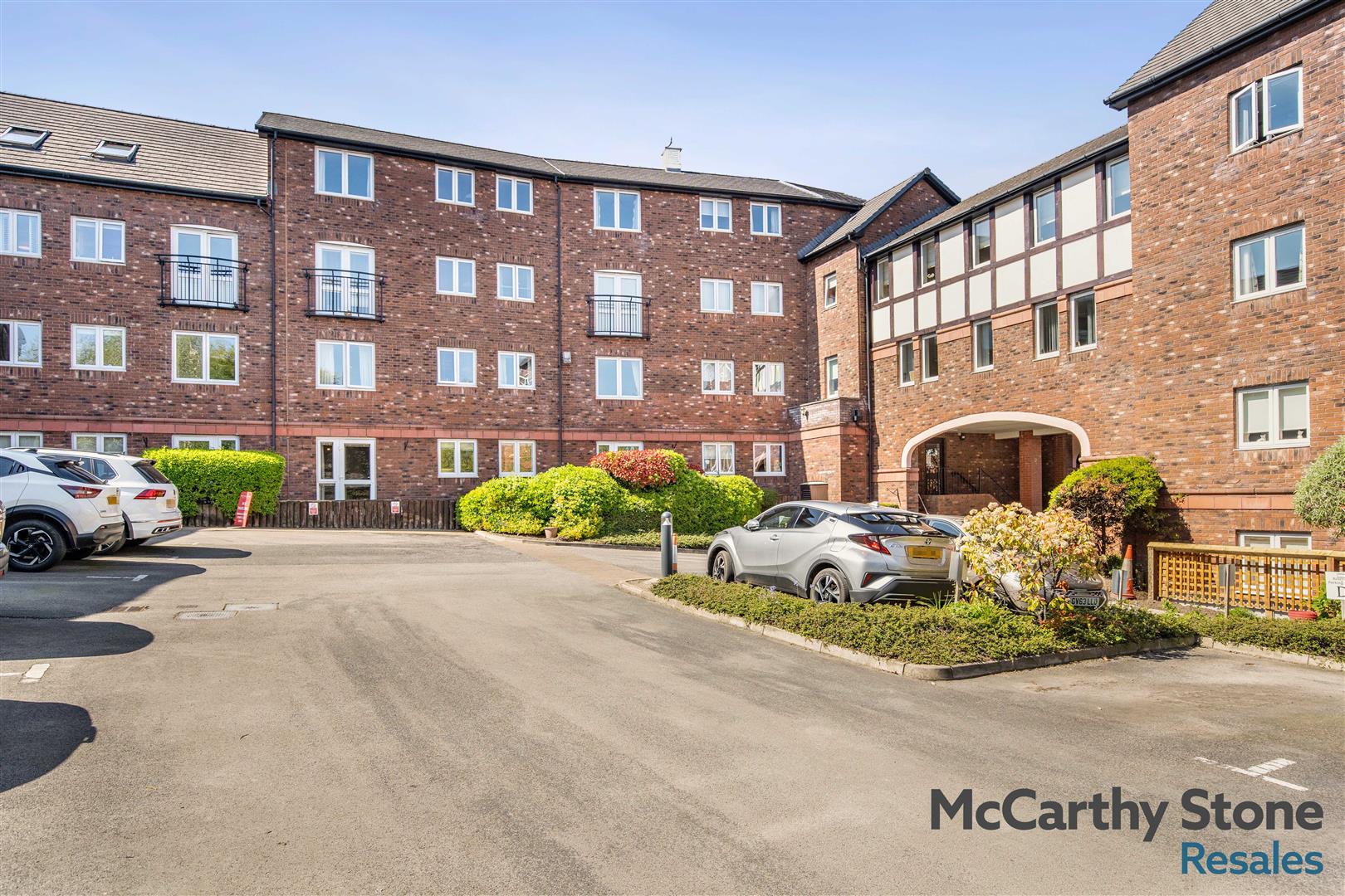 Beatty Court, Holland Walk, Nantwich