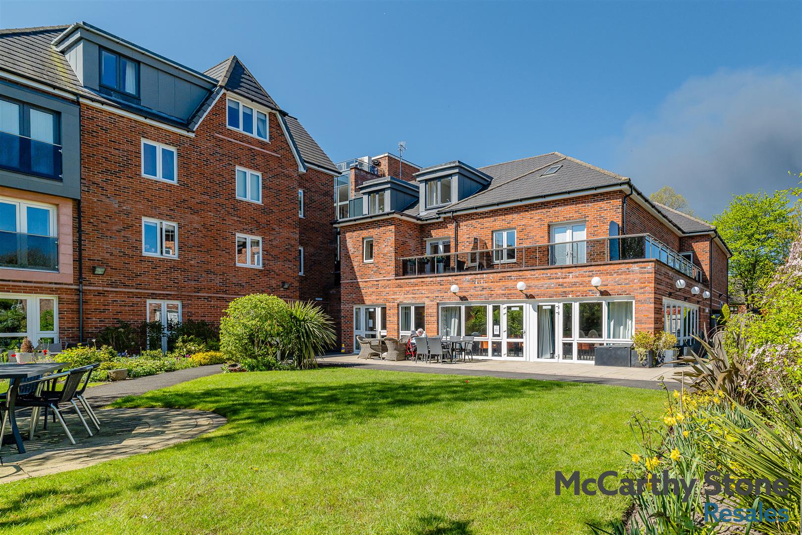 Oakfield Court, Crofts Bank Road, Urmston, Manchester, M41 0AA