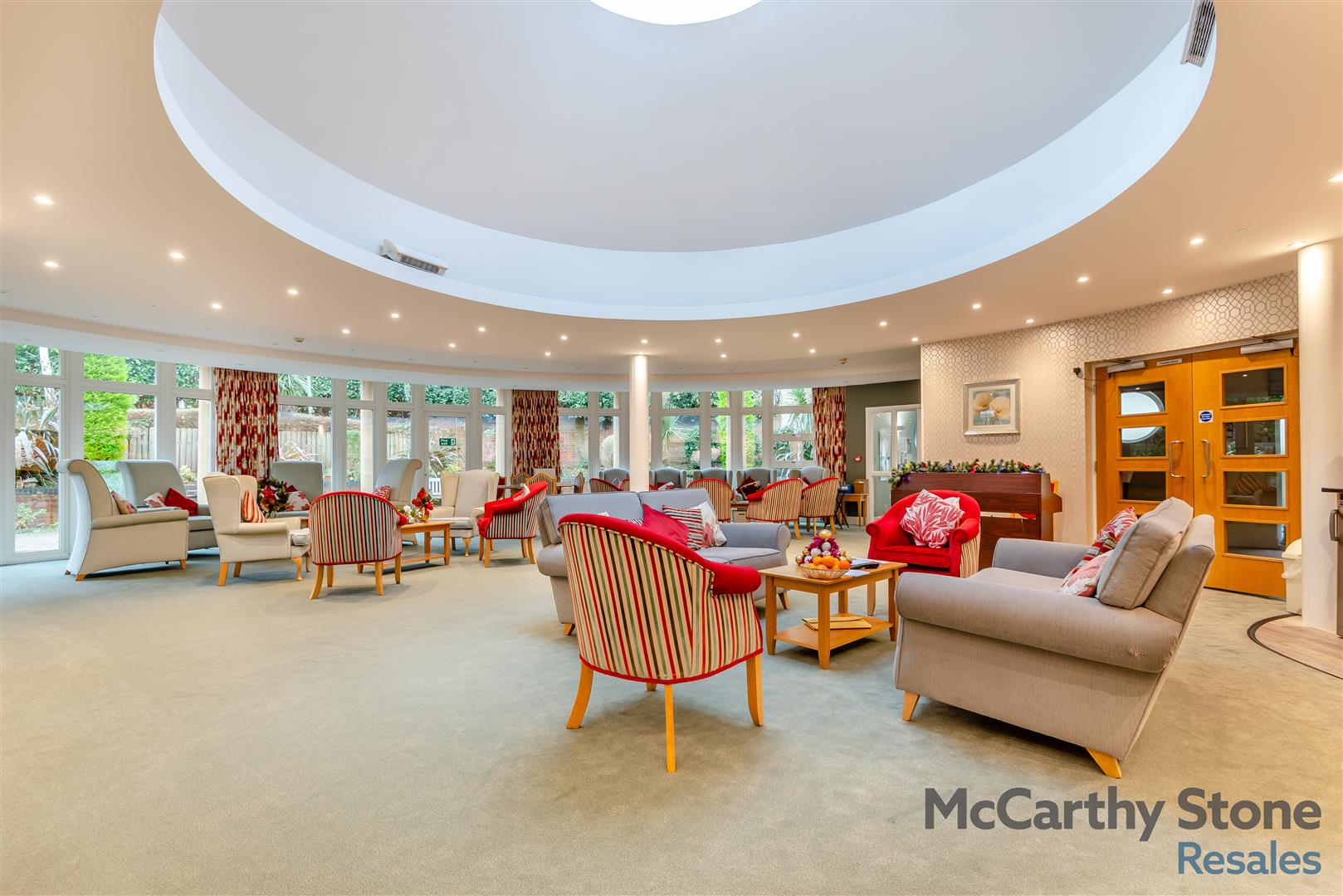 Cartwright Court, 2 Victoria Road, Malvern, WR14 2GE