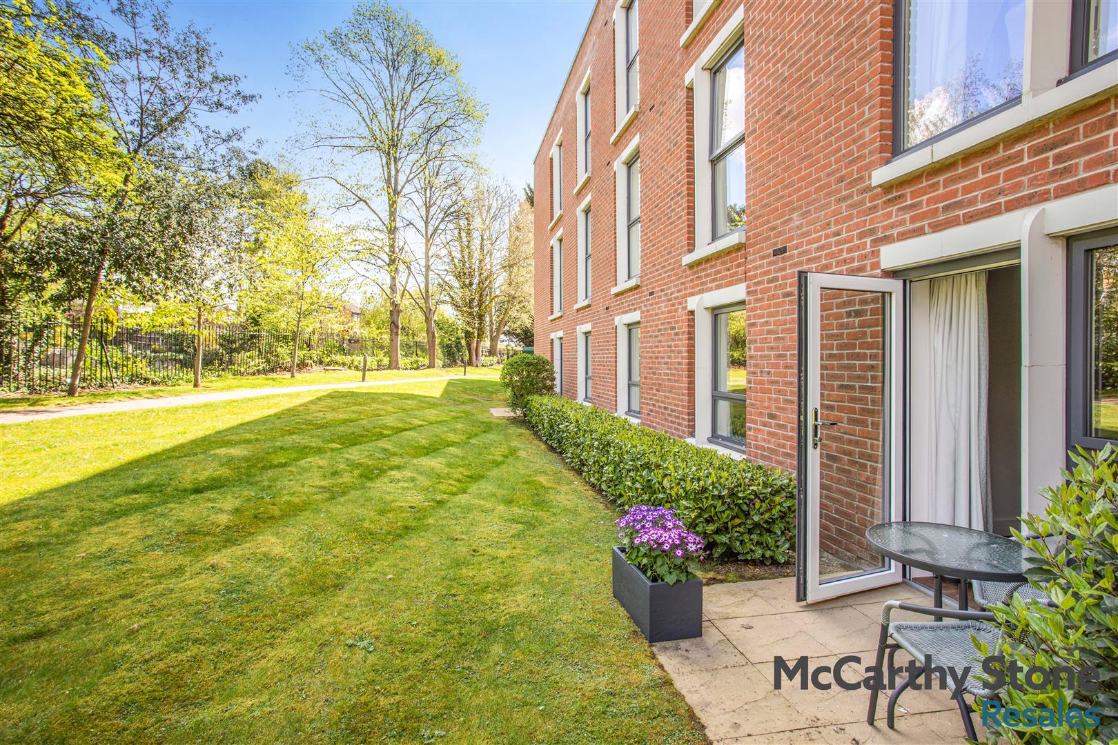 Glenhills Court, Little Glen Road, Glen Parva, Leicester
