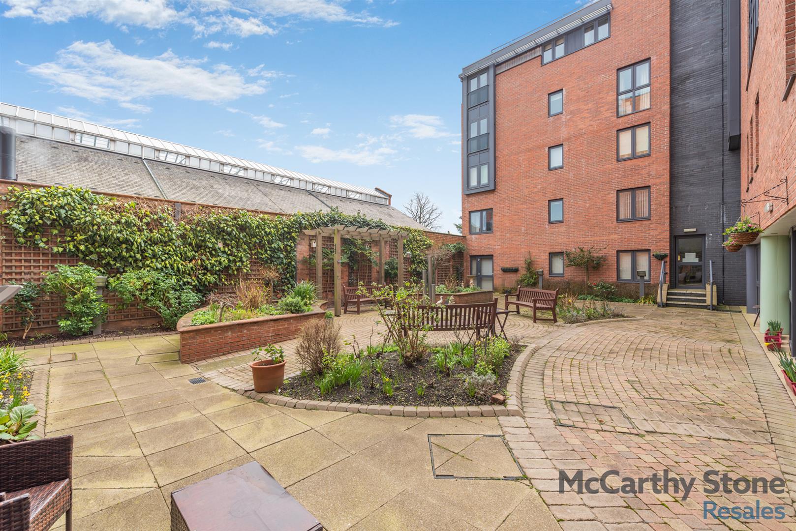 Forest Court, Union Street, Chester