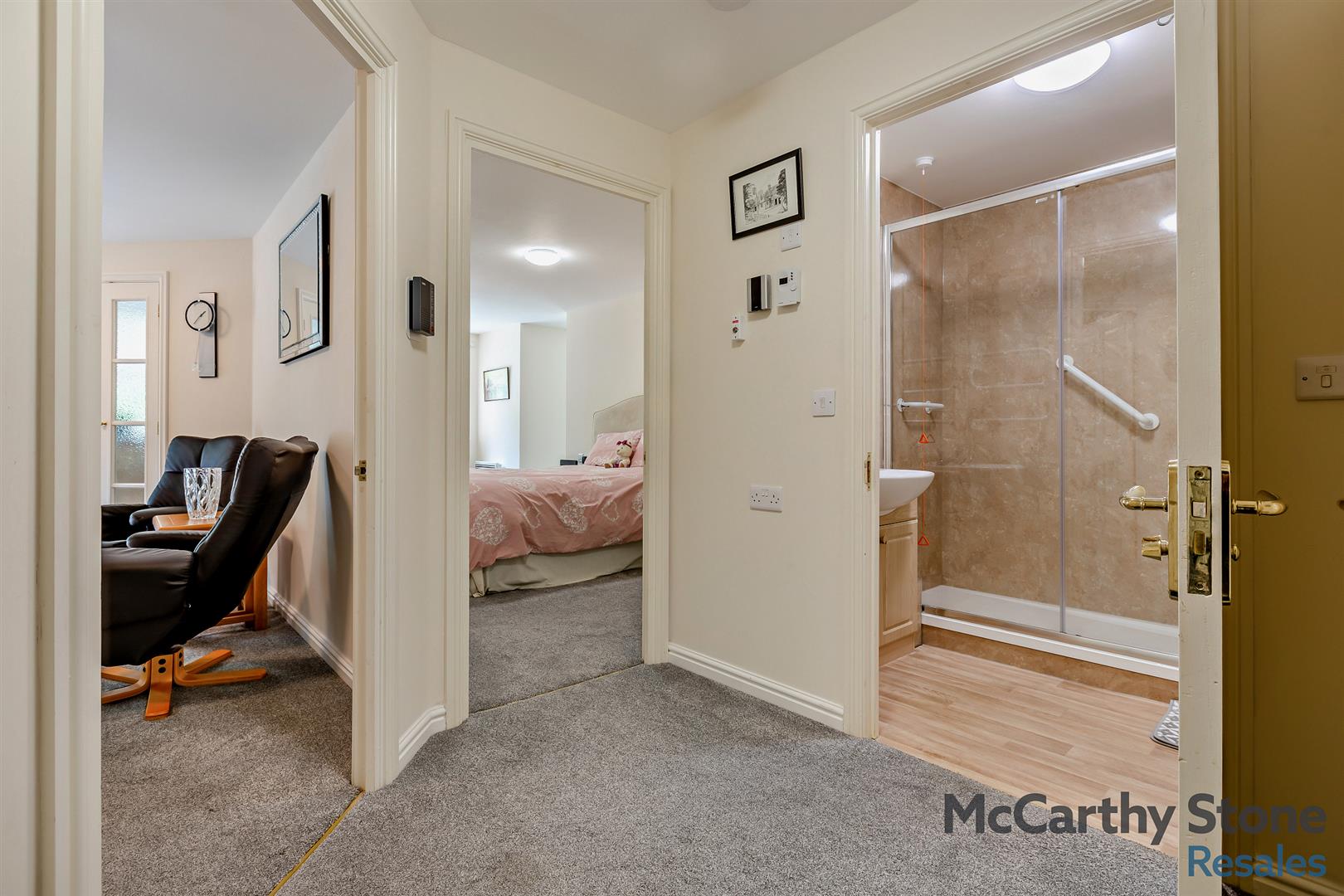 Rivers Edge Court, Oaklands Drive, Okehampton