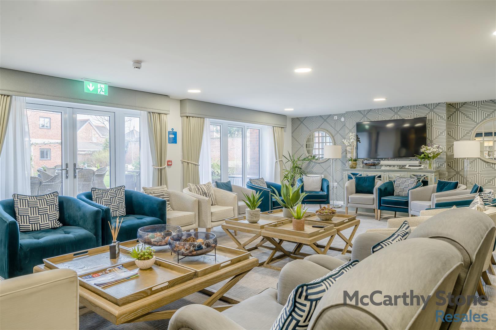 Balshaw Court Burlington Gardens Leyland PR25 3EX
