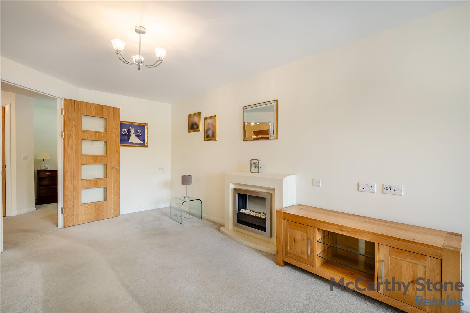 Broadfield Court, Park View Road, Prestwich, Manchester, M25 1QF