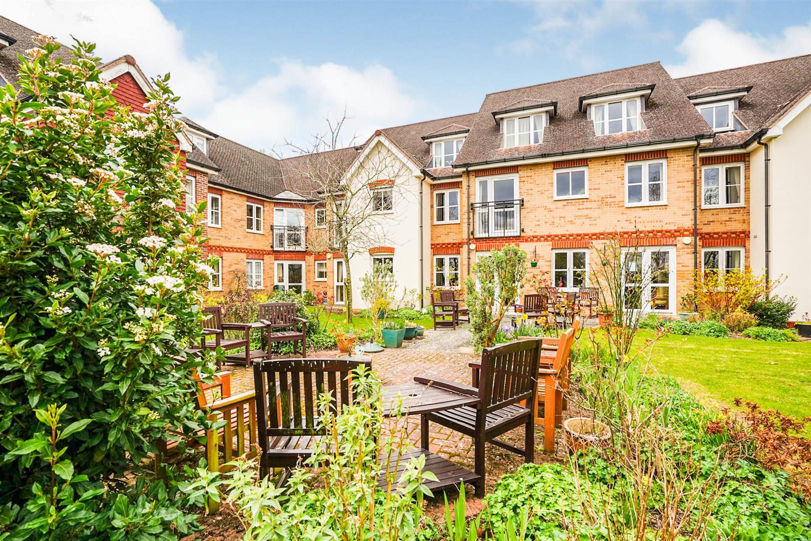 St Rumbolds Court, Buckingham Road, Brackley