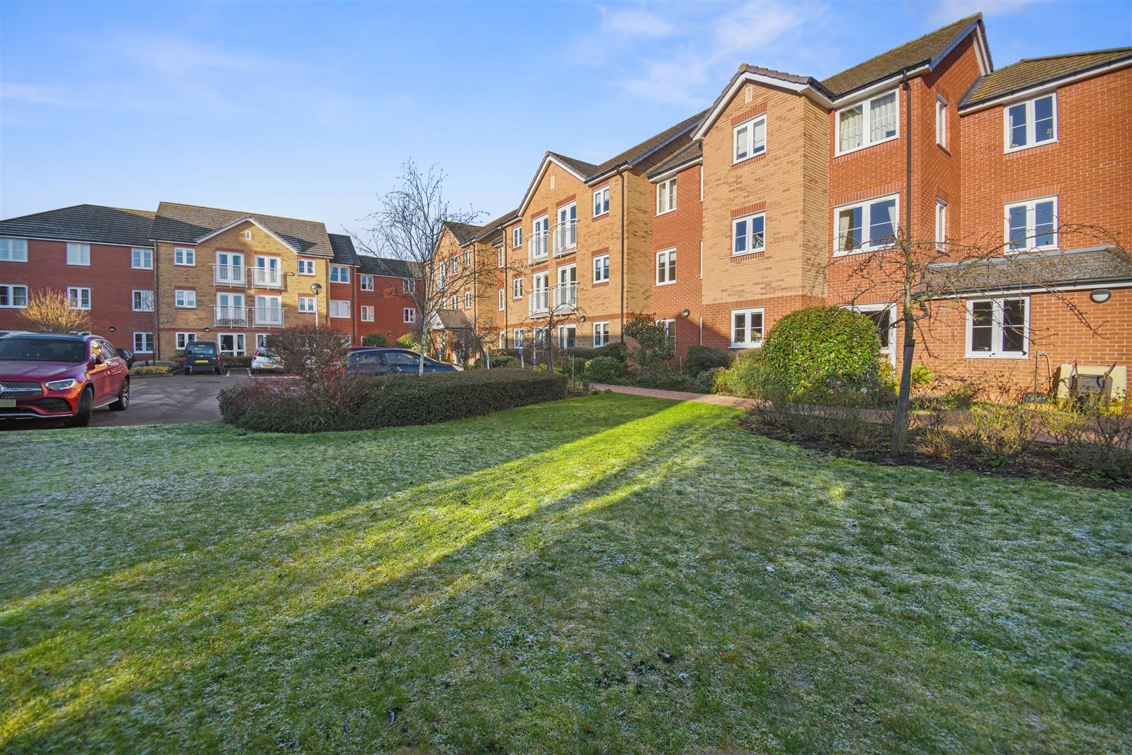 Goodes Court, Baldock Road, Royston