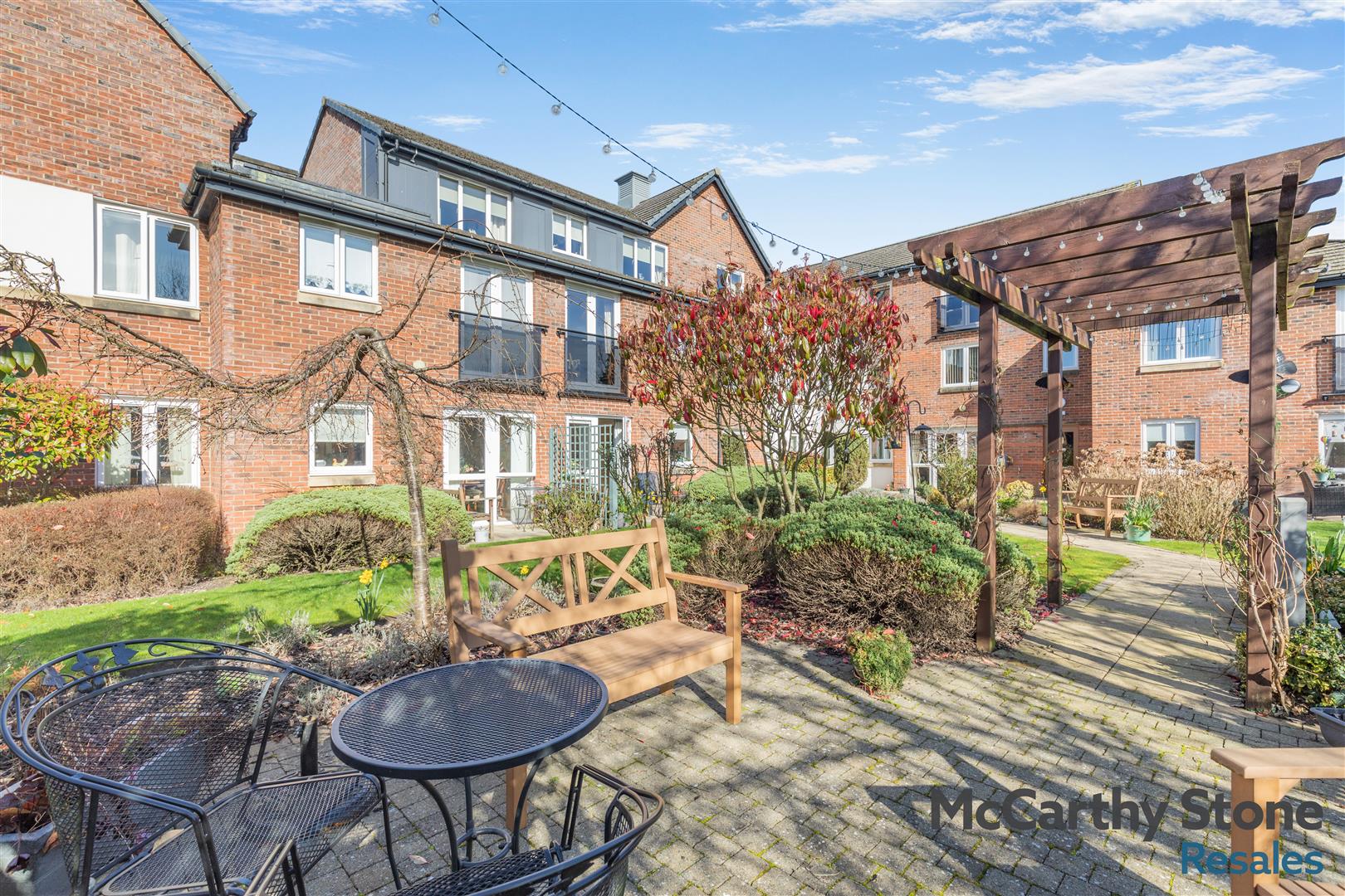 Hanna Court, 195-199 Wilmslow Road, Handforth, Wilmslow