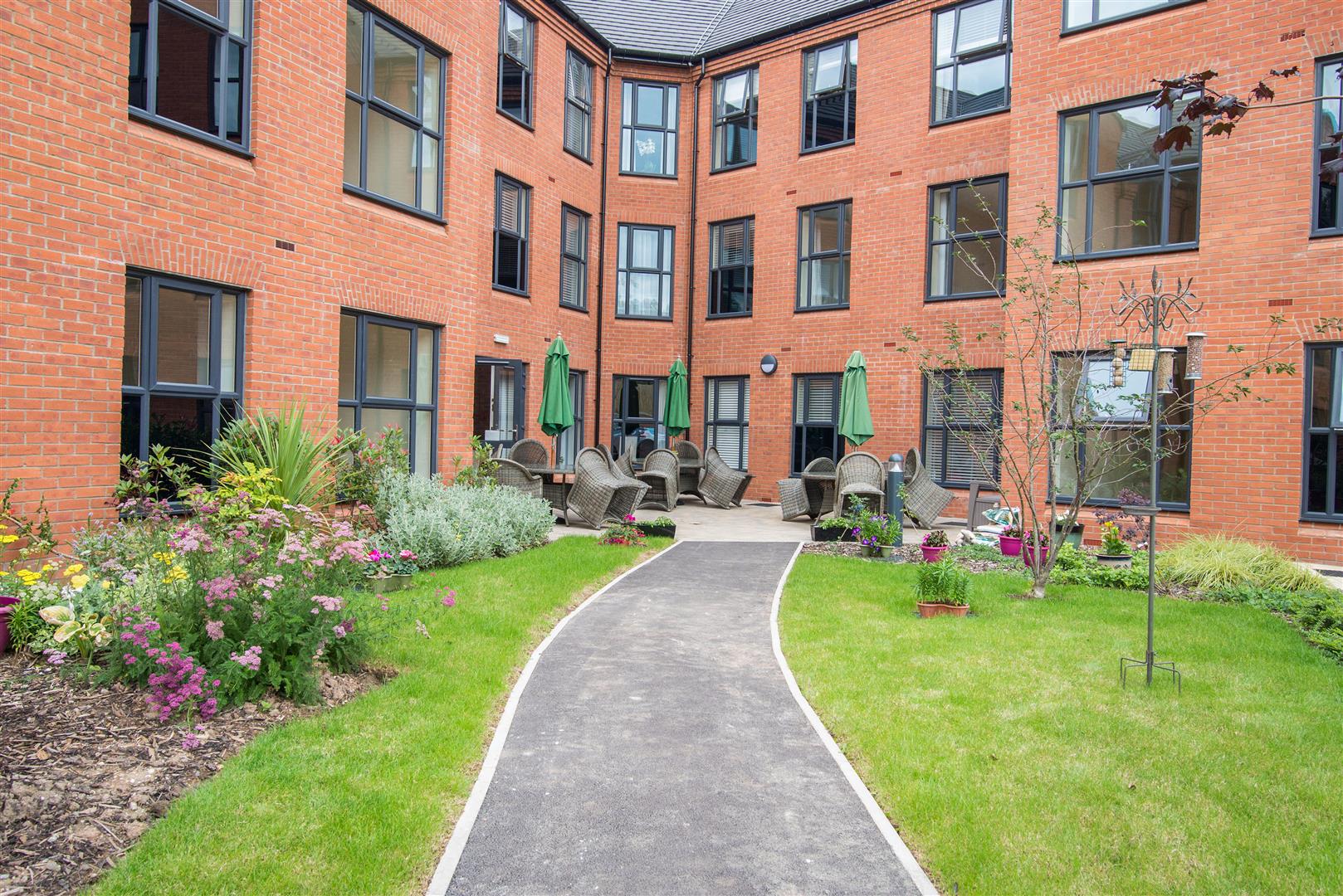 Milward Place, Clive Road, Redditch, Worcestershire, B97 4BT