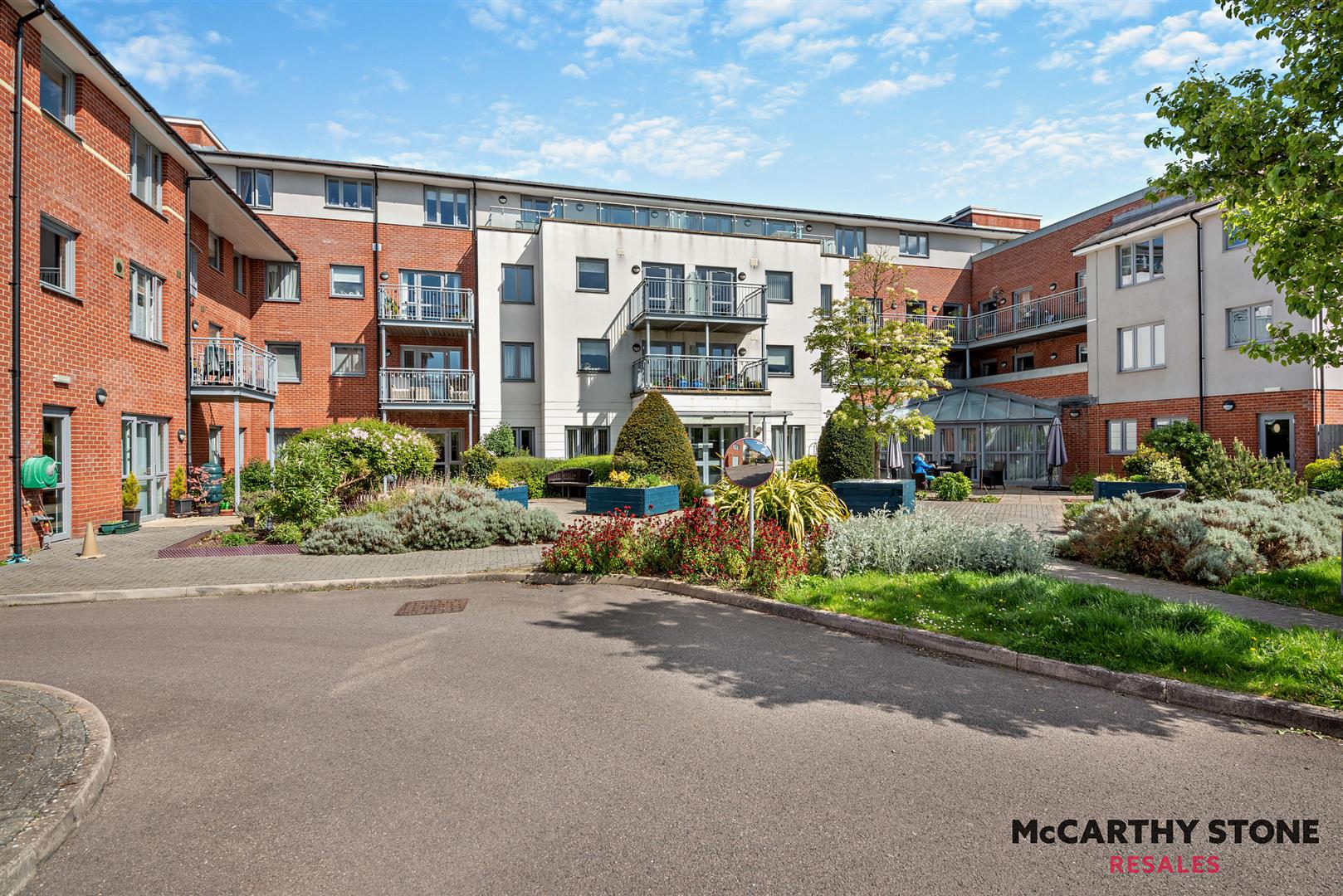 Catherine Court, Sopwith Road, Eastleigh, SO50 5LN