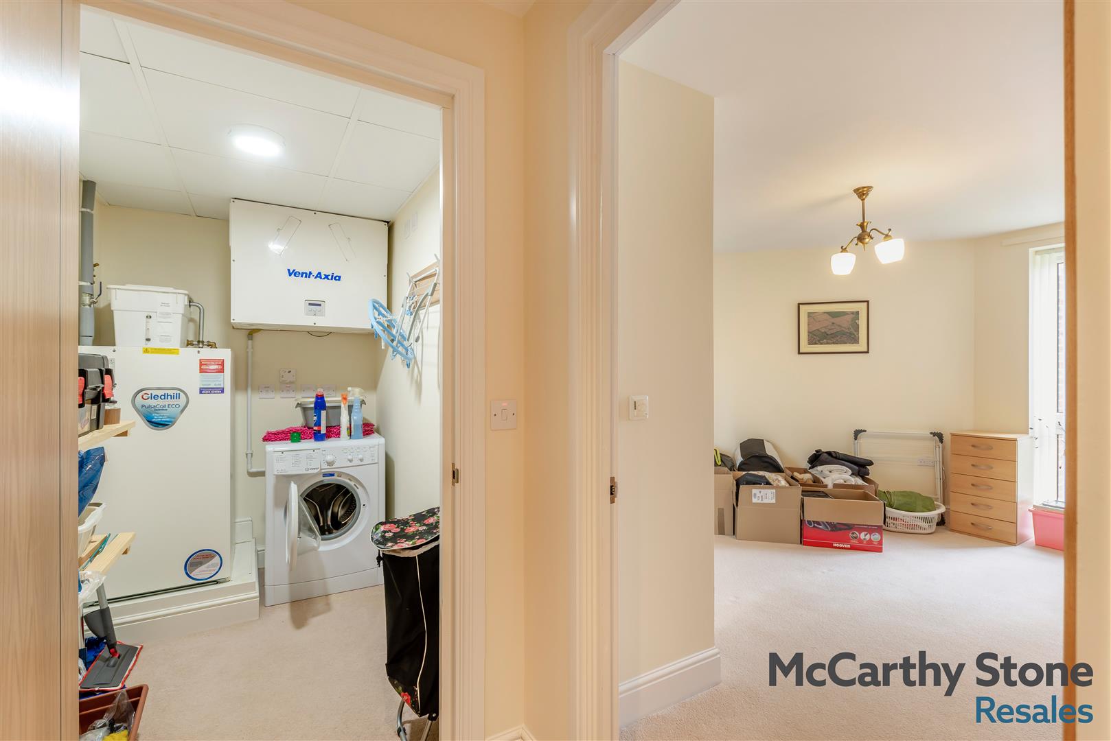Whyburn Court, Nottingham Road, Hucknall, Nottingham